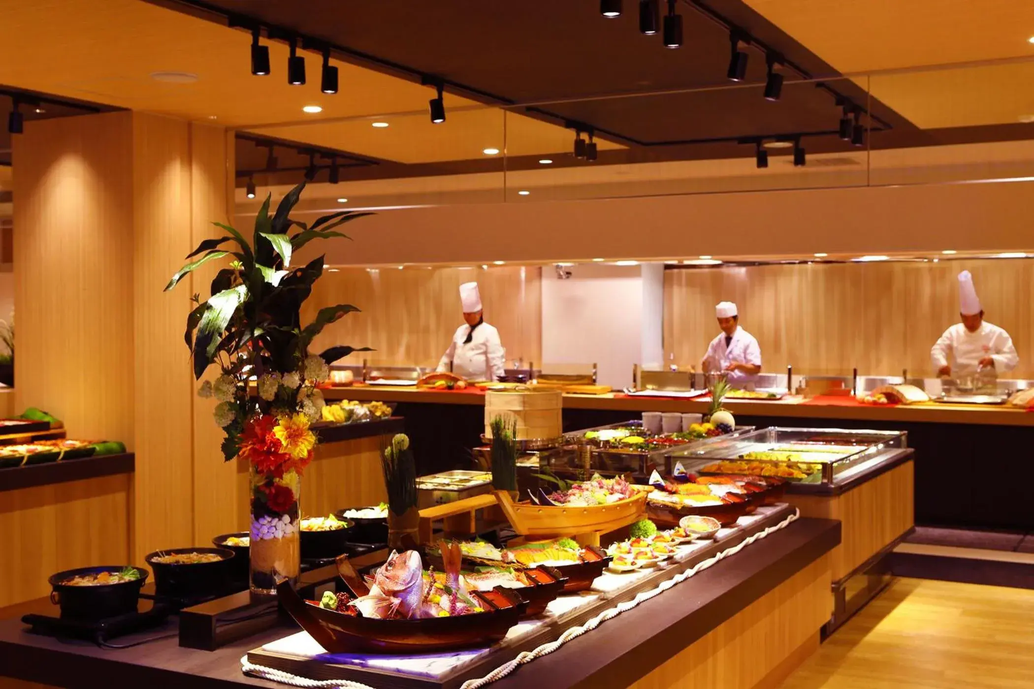 Restaurant/places to eat in Ooedo Onsen Monogatari Kounkaku Restaurant/places to eat in Ooedo Onsen Monogatari Kounkaku