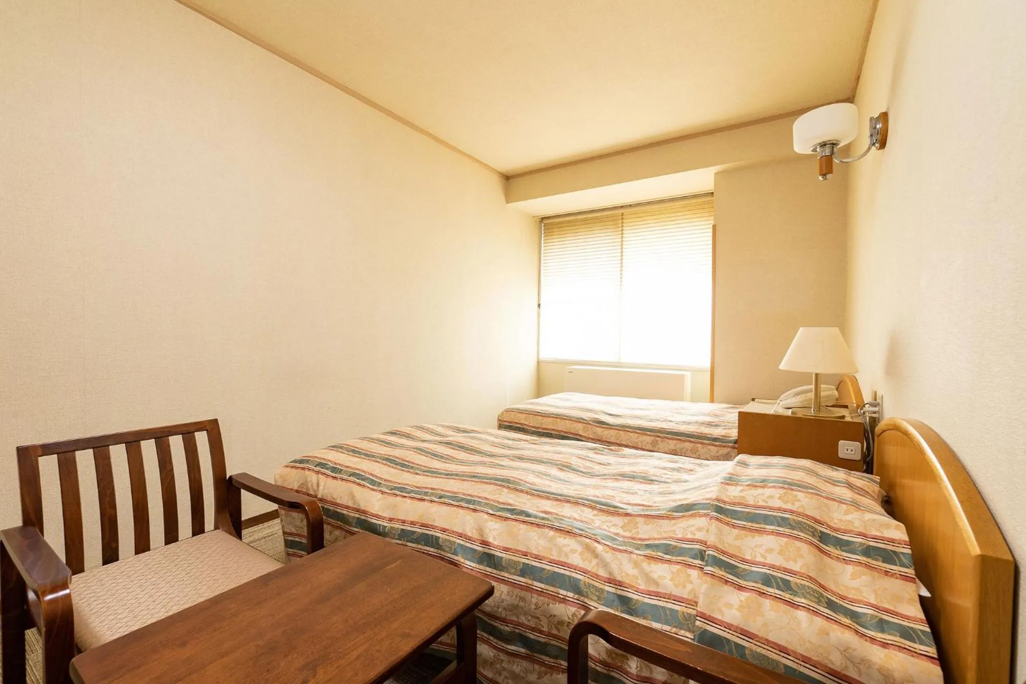 Photo of the whole room, Bed in Ooedo Onsen Monogatari Kounkaku