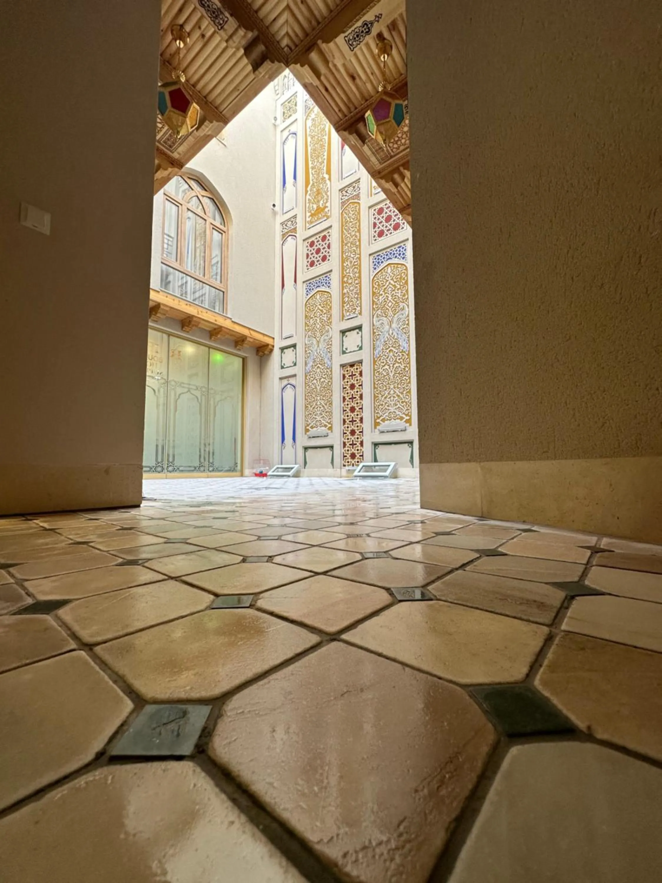 Property building in Rizo Boutique