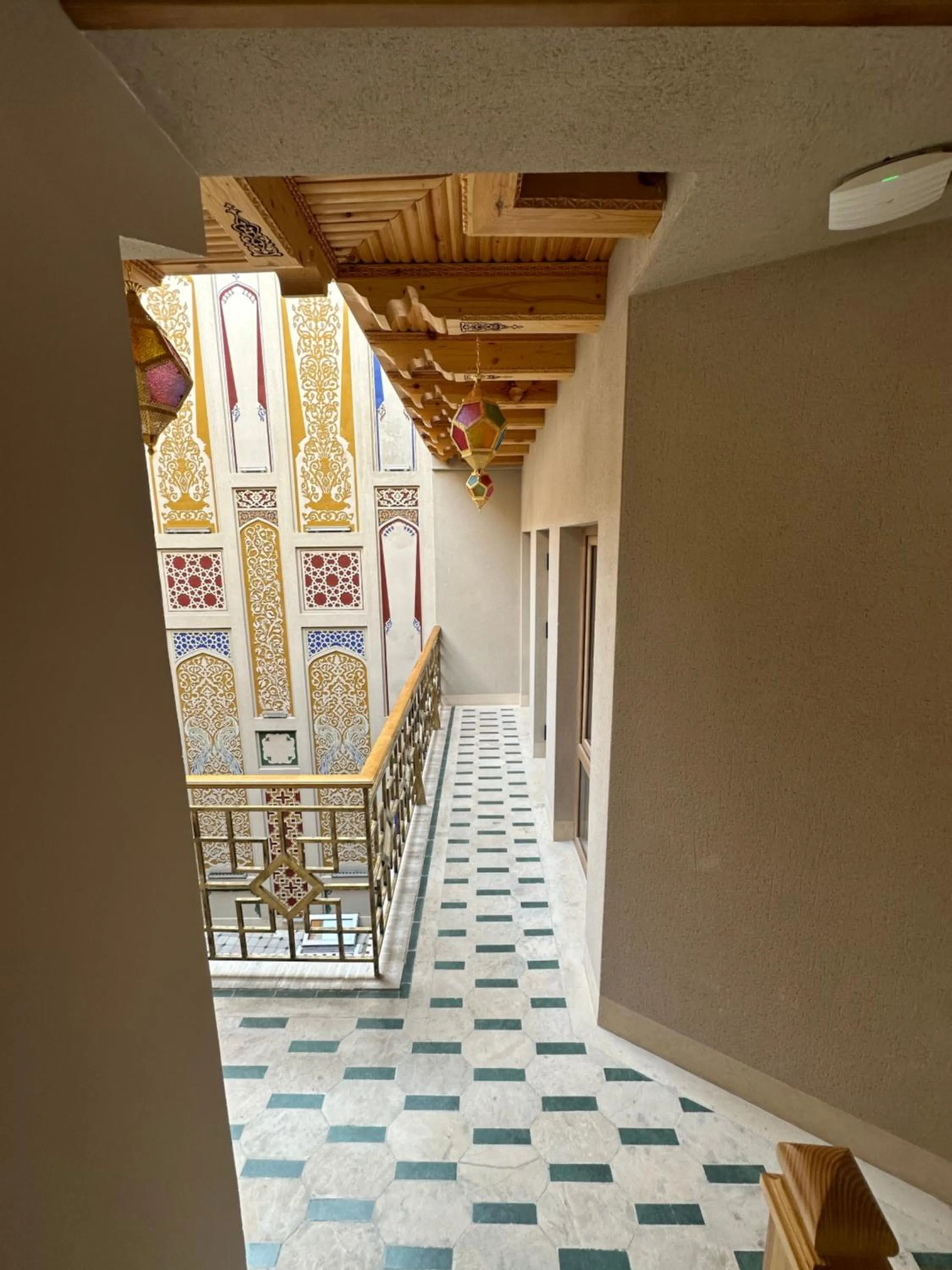 Property building in Rizo Boutique