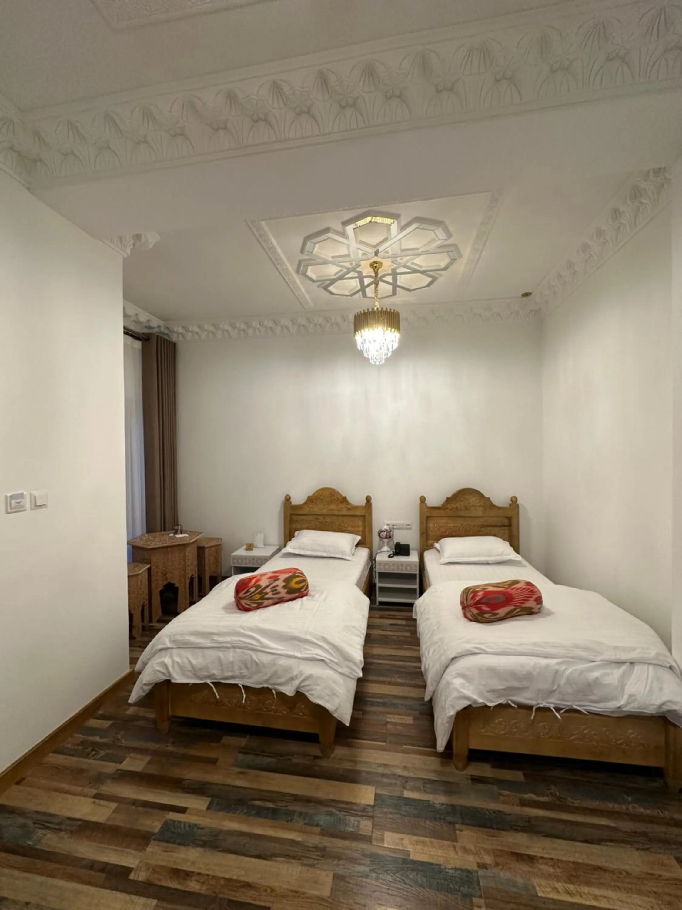 Bed in Rizo Boutique