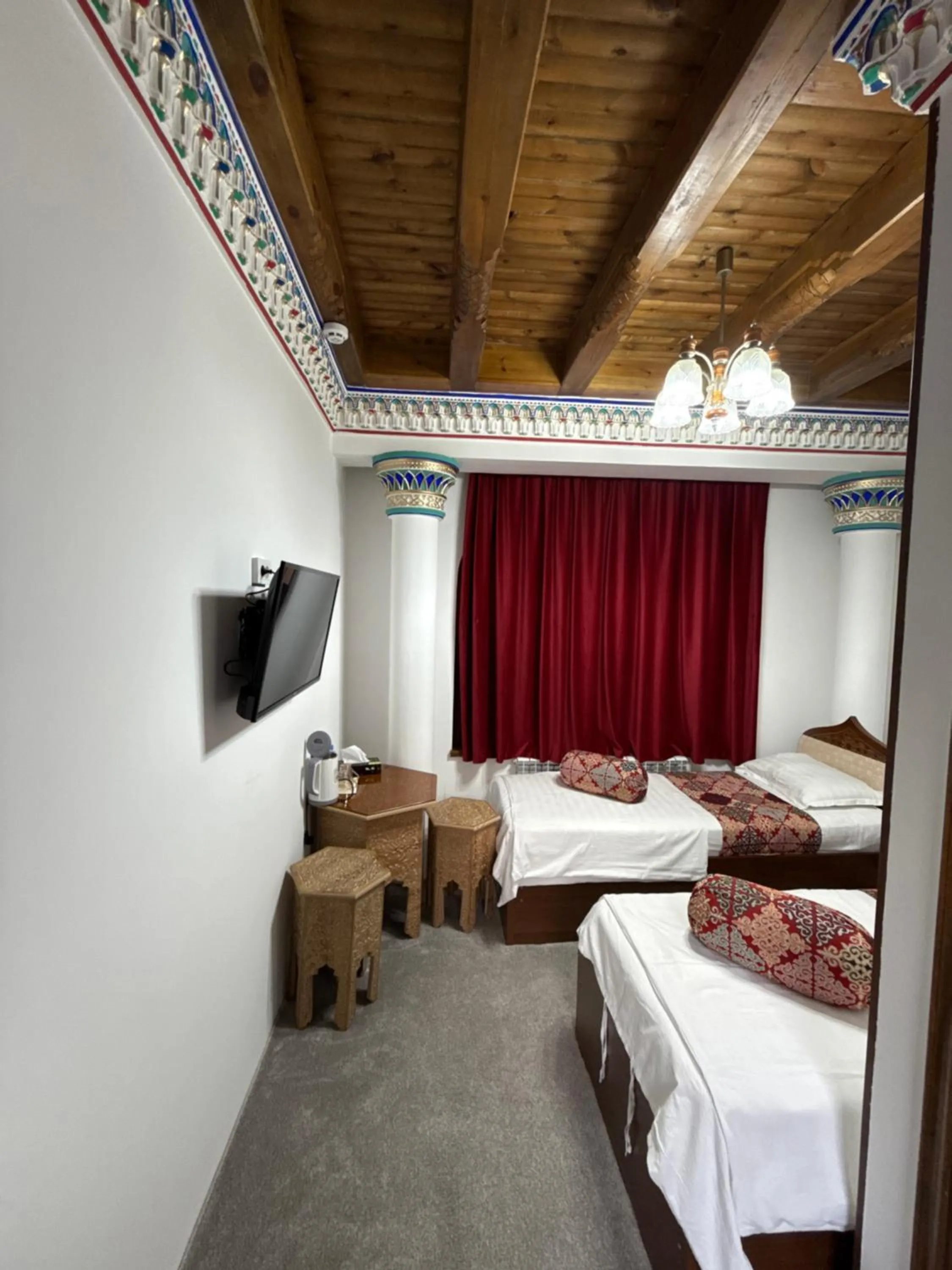 Bedroom, Bed in Rizo Boutique