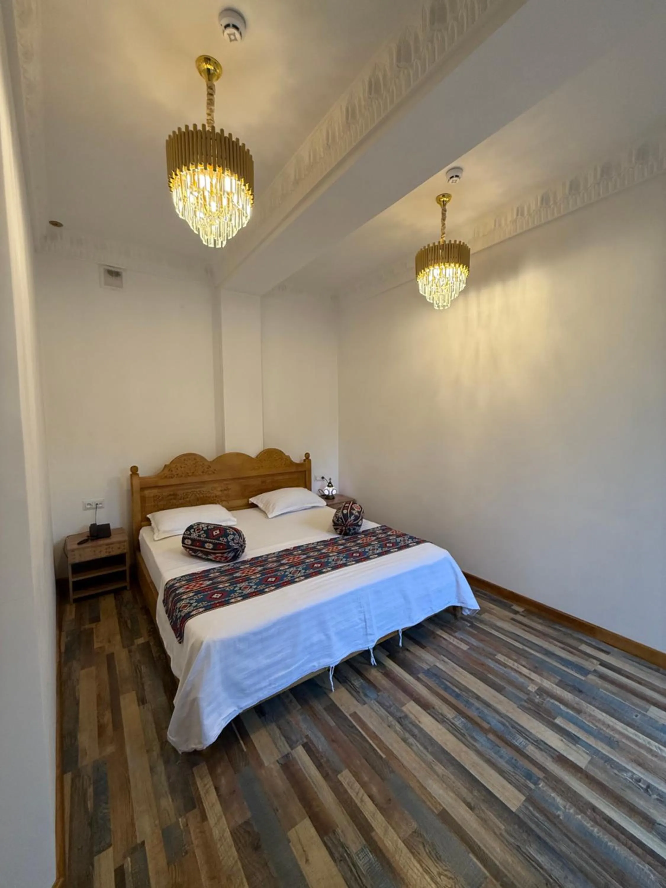 Bedroom, Bed in Rizo Boutique