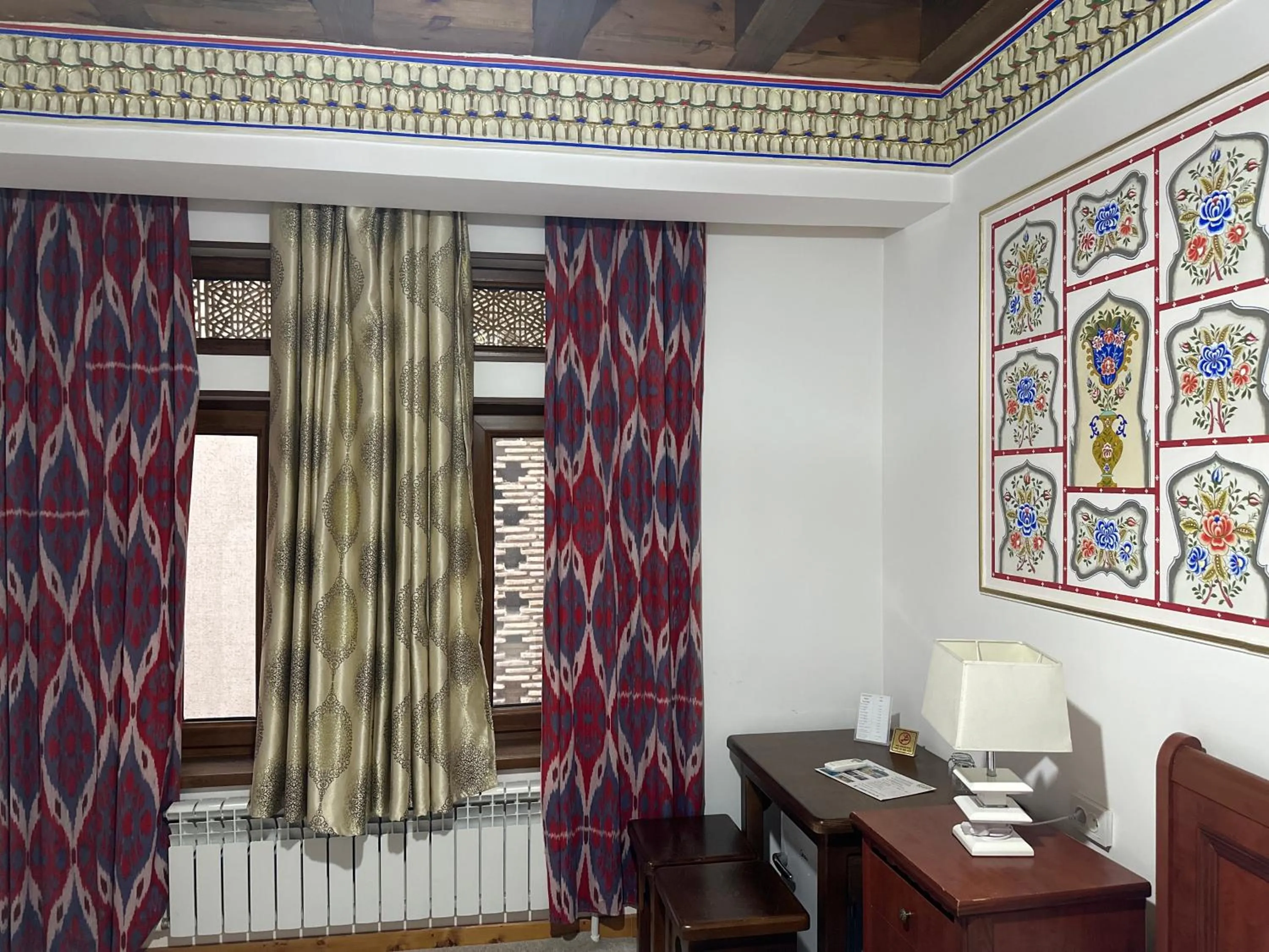 Living room in Rizo Boutique