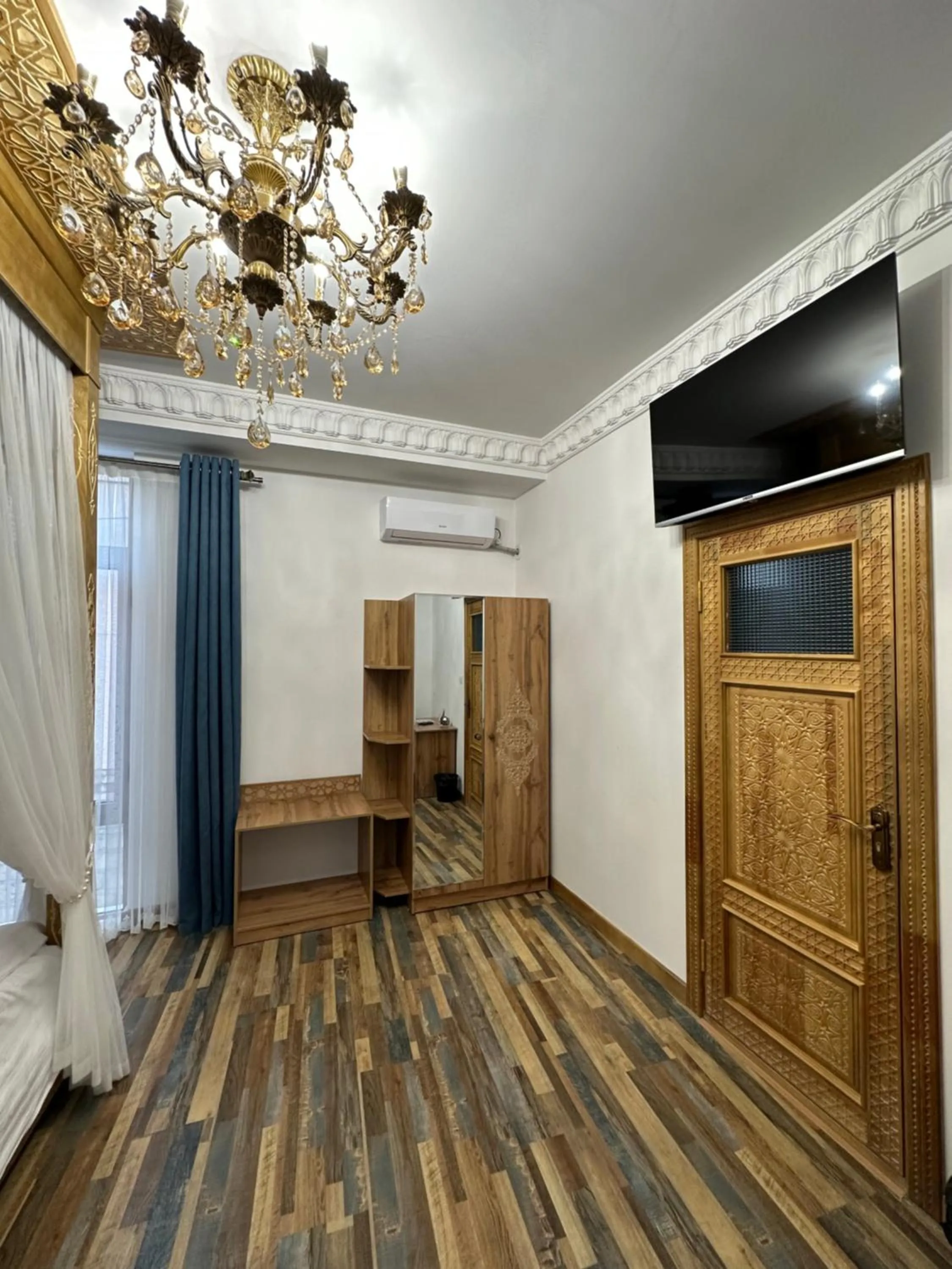 Photo of the whole room in Rizo Boutique