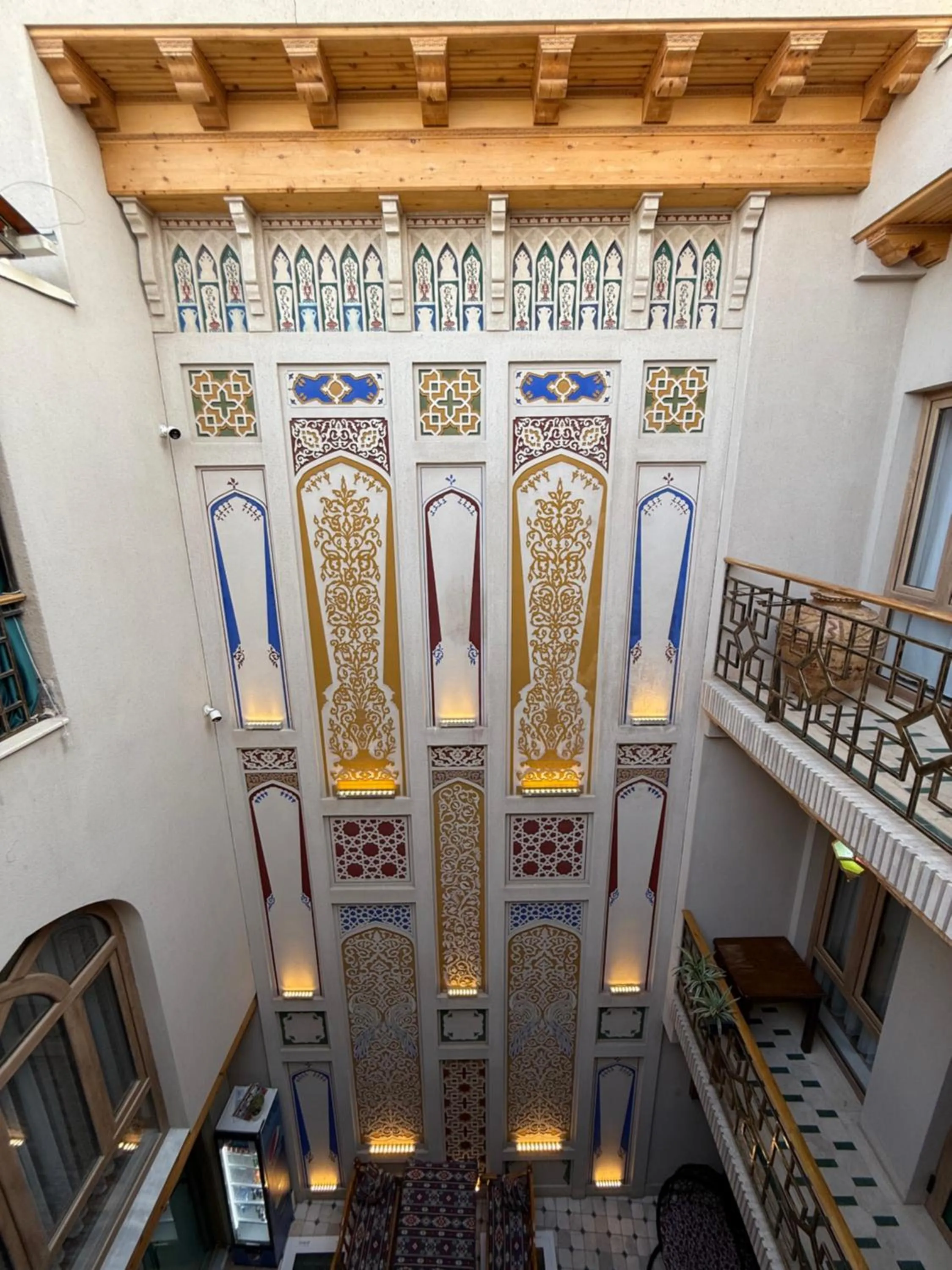 Property building in Rizo Boutique