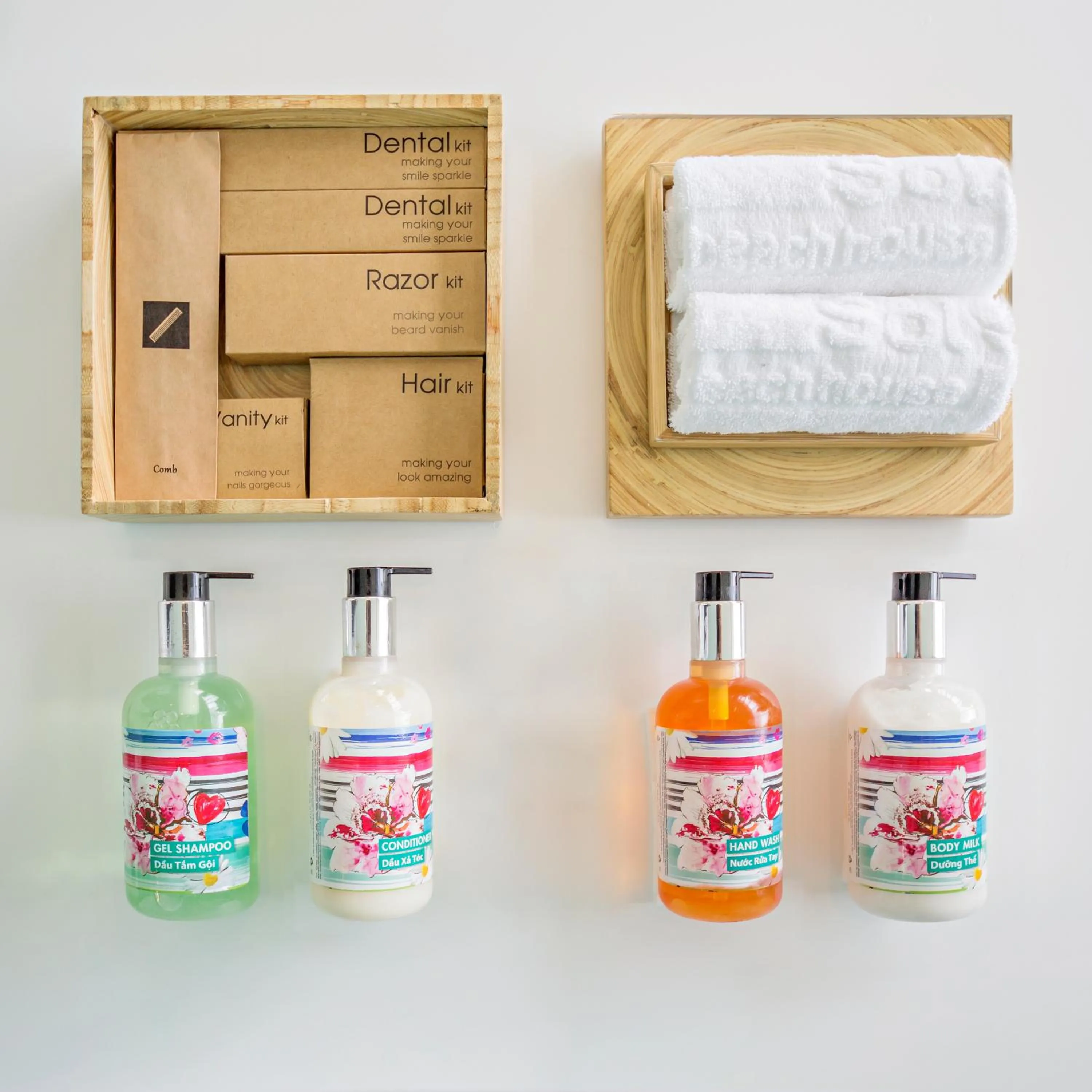 Area and facilities in SOL by Meliá Phu Quoc