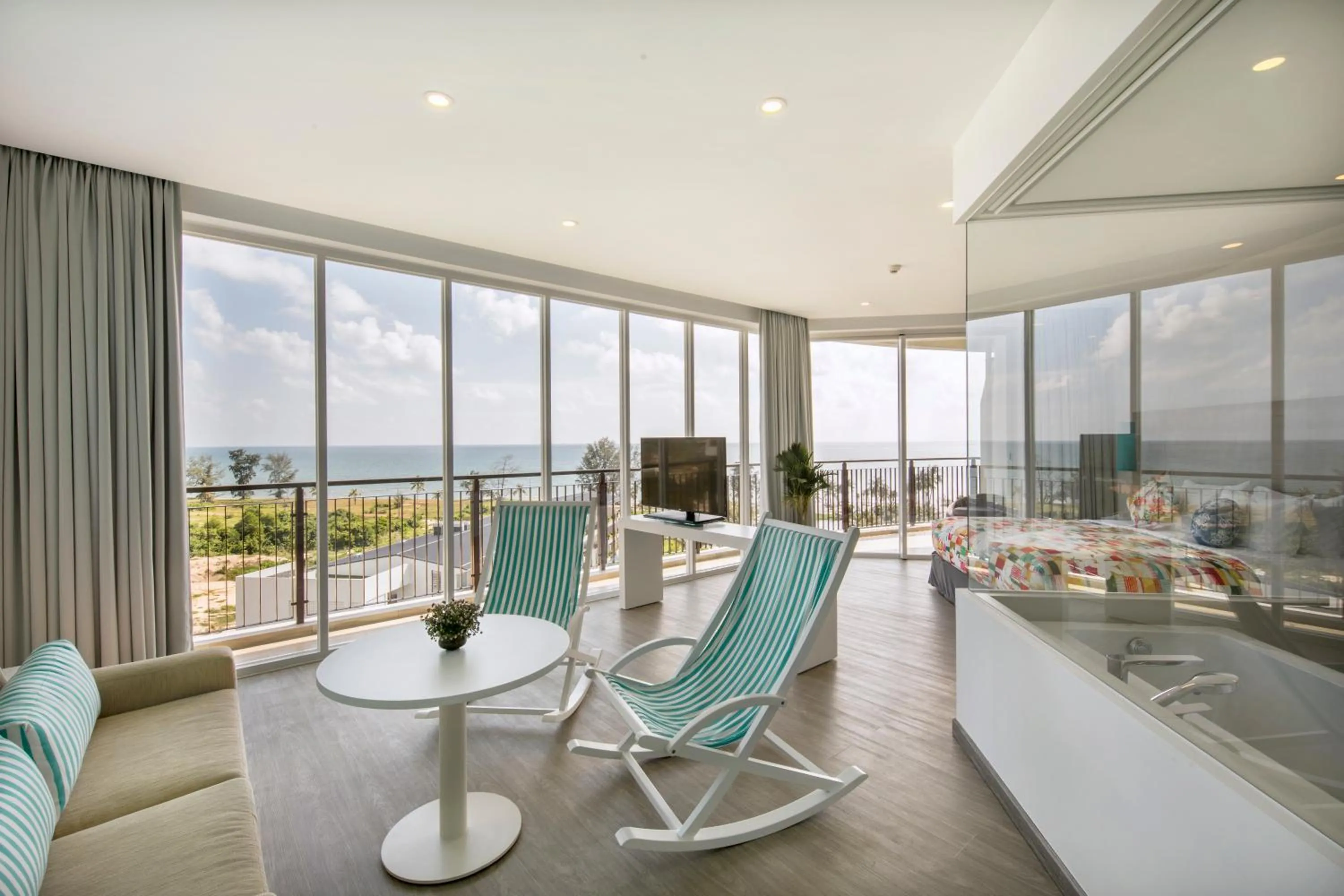 Bathroom in SOL by Meliá Phu Quoc