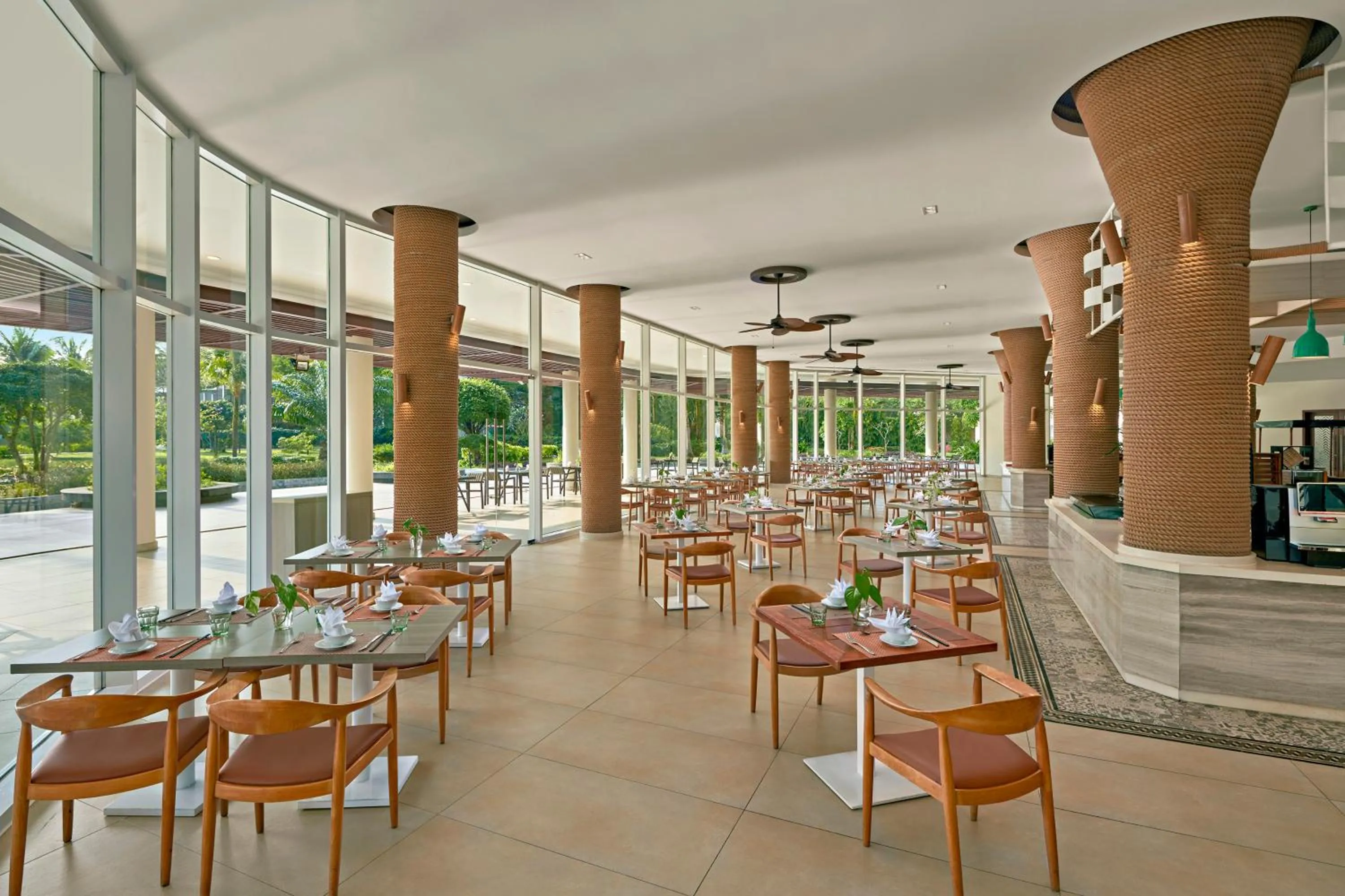 Restaurant/places to eat in SOL by Meliá Phu Quoc