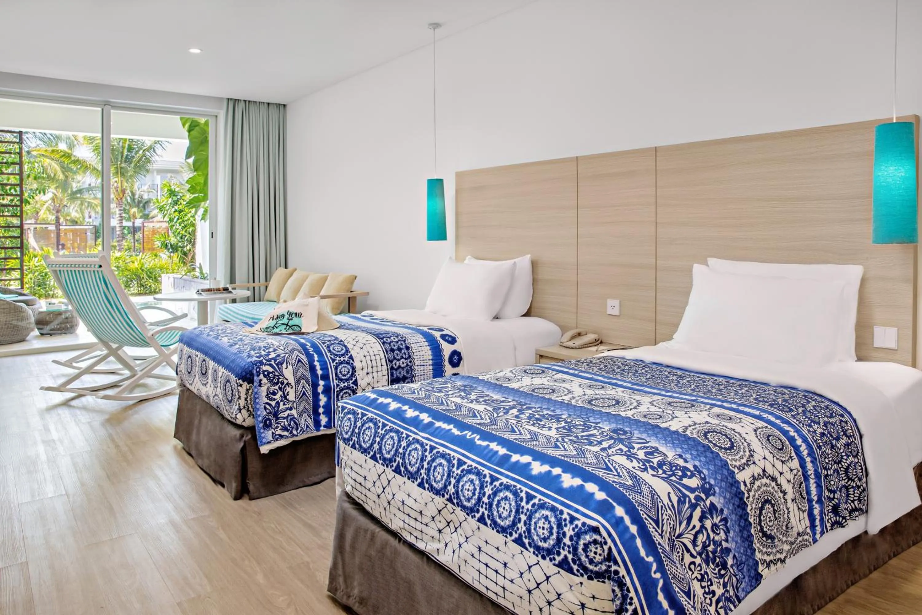 Bedroom, Bed in SOL by Meliá Phu Quoc