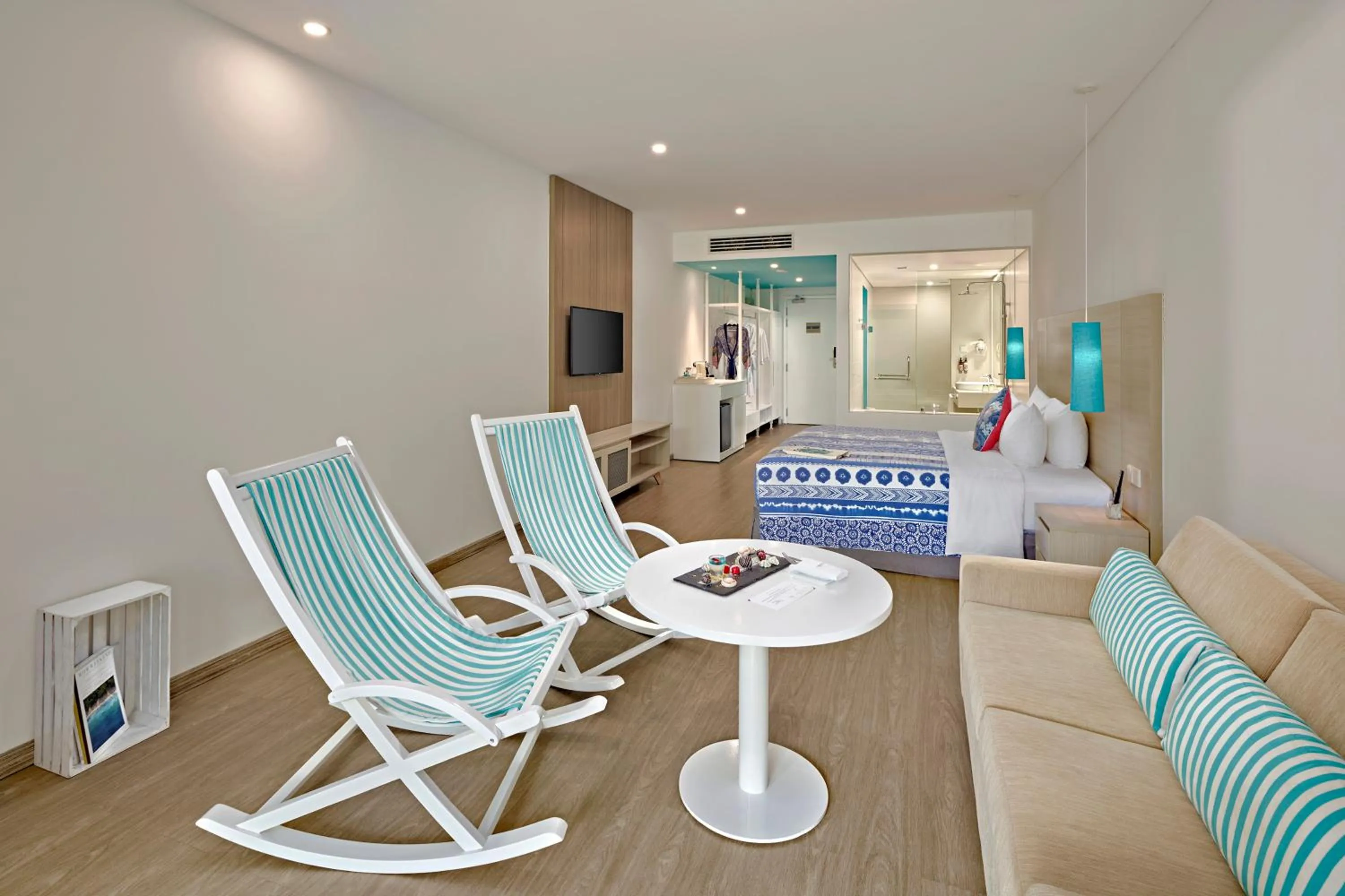 Bed in SOL by Meliá Phu Quoc