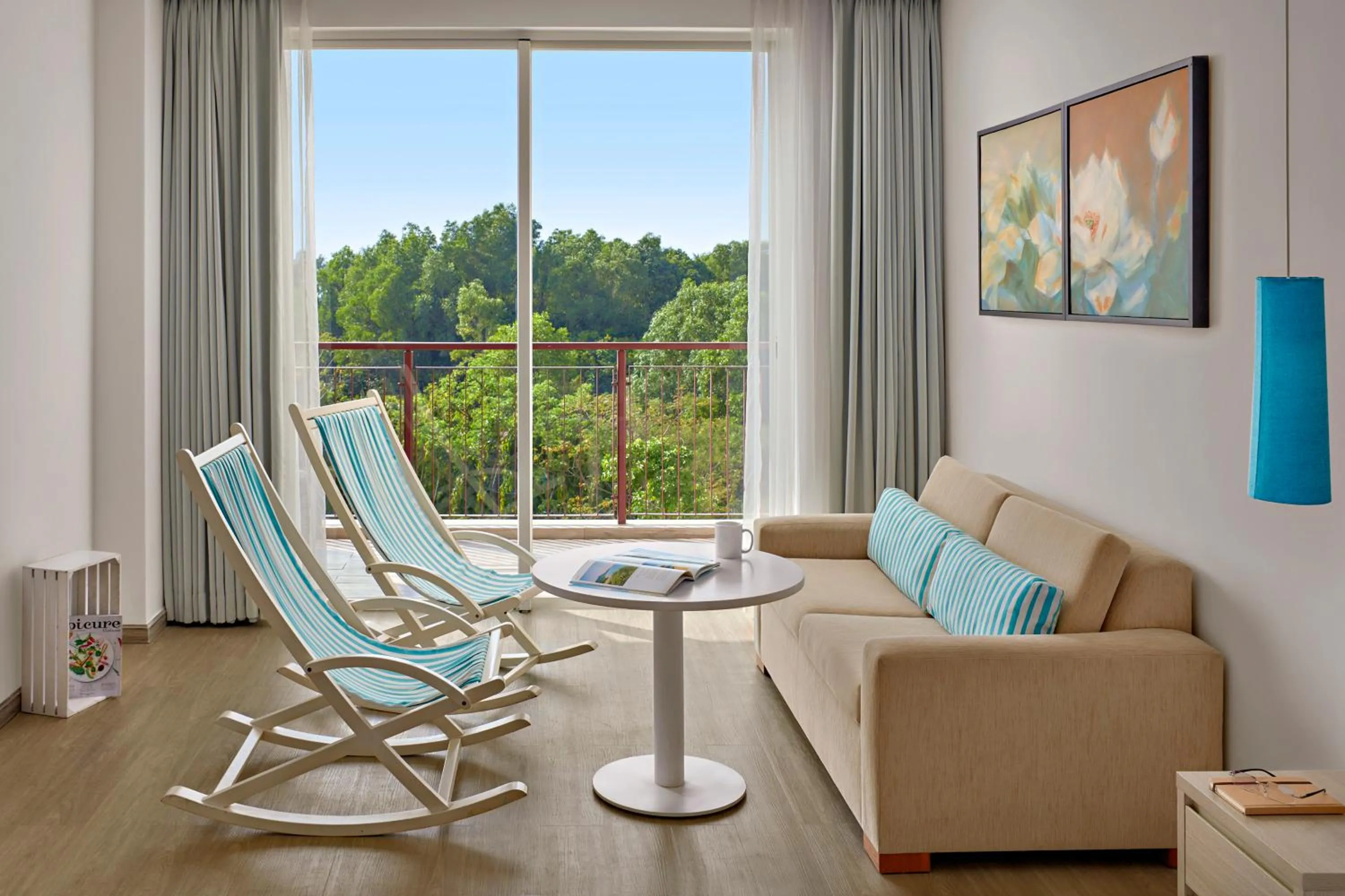 Balcony/Terrace in SOL by Meliá Phu Quoc