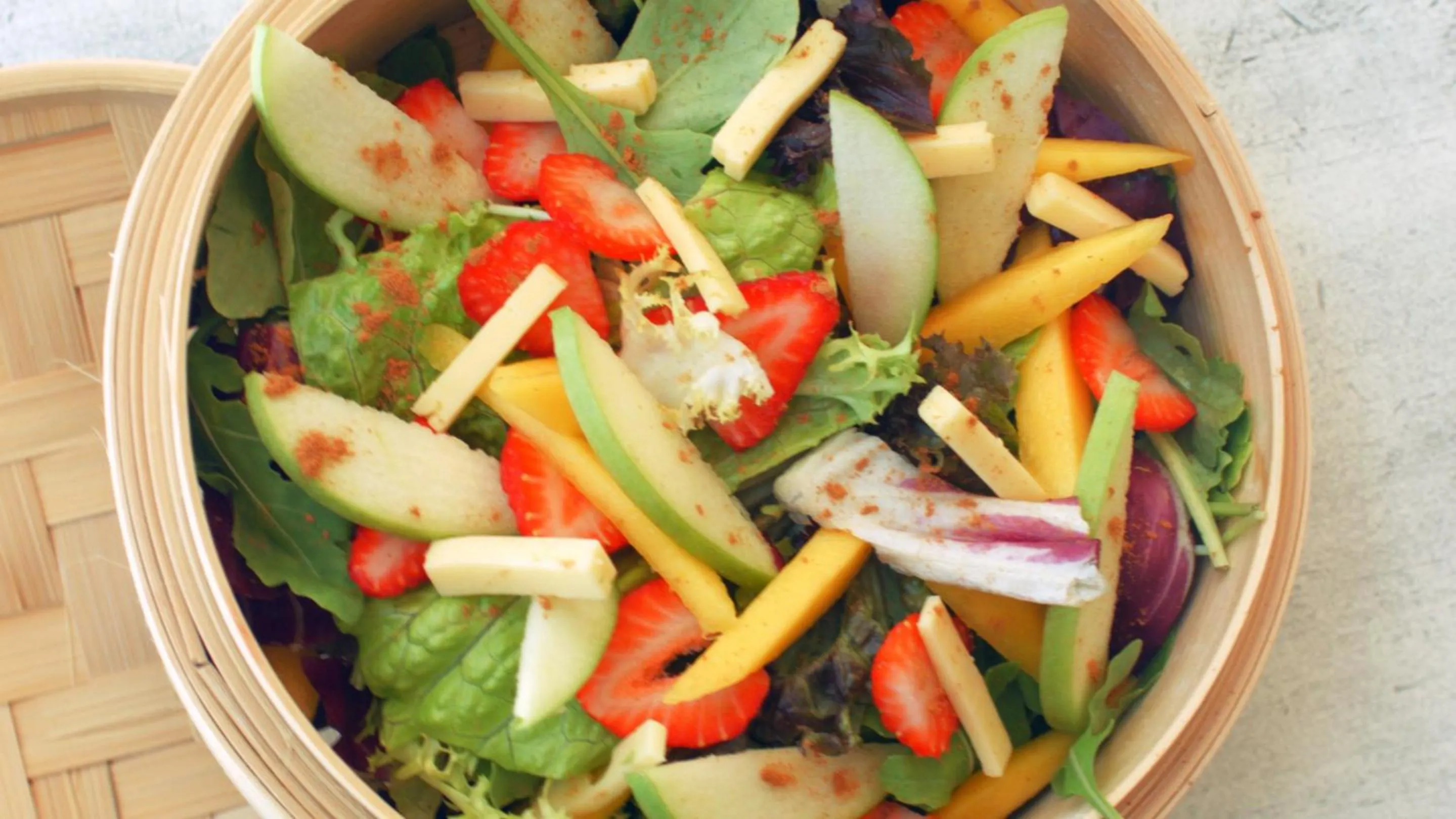 Food in SOL by Meliá Phu Quoc