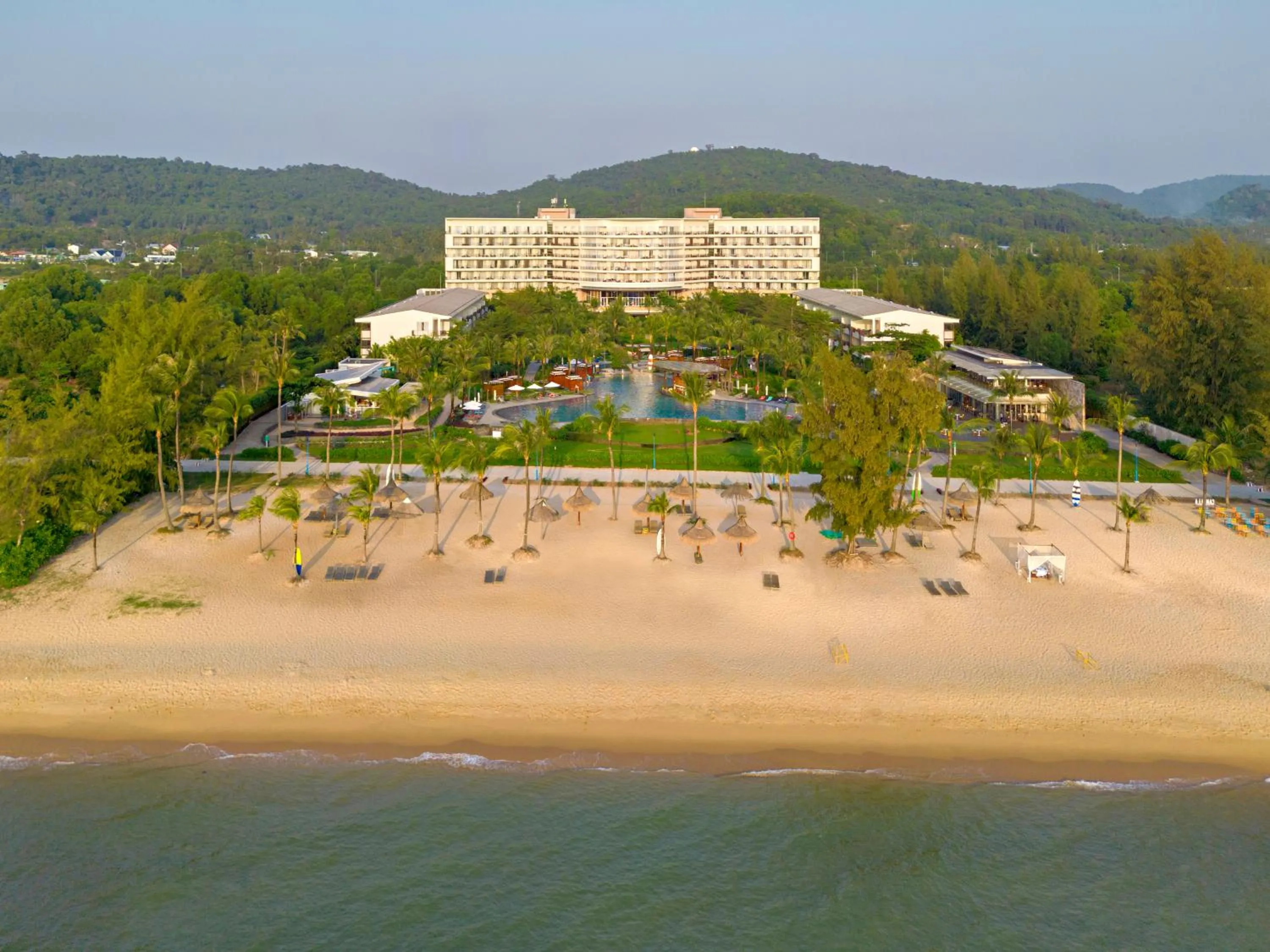 Nearby landmark in SOL by Meliá Phu Quoc