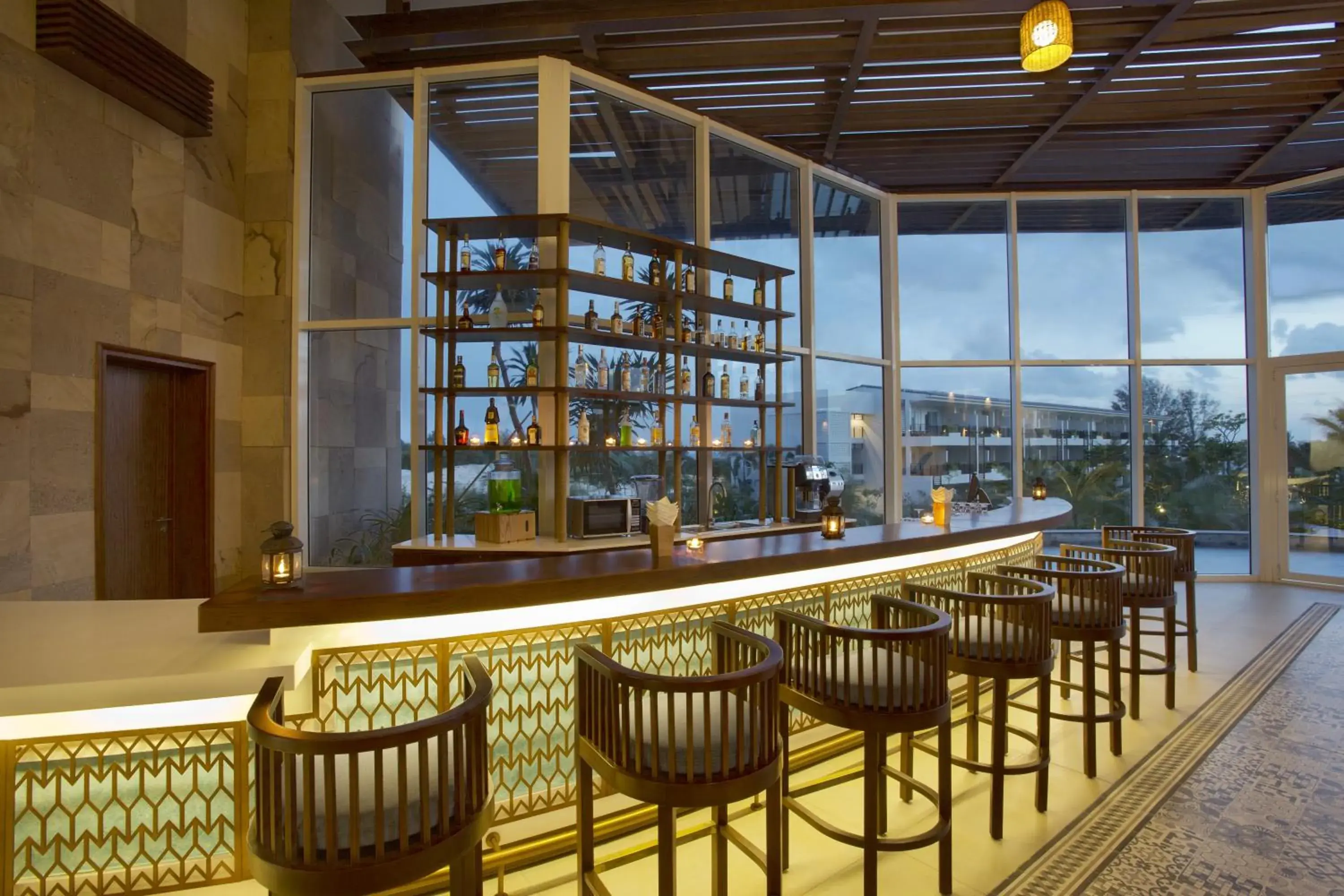 Lounge or bar in SOL by Meliá Phu Quoc Lounge or bar in SOL by Meliá Phu Quoc