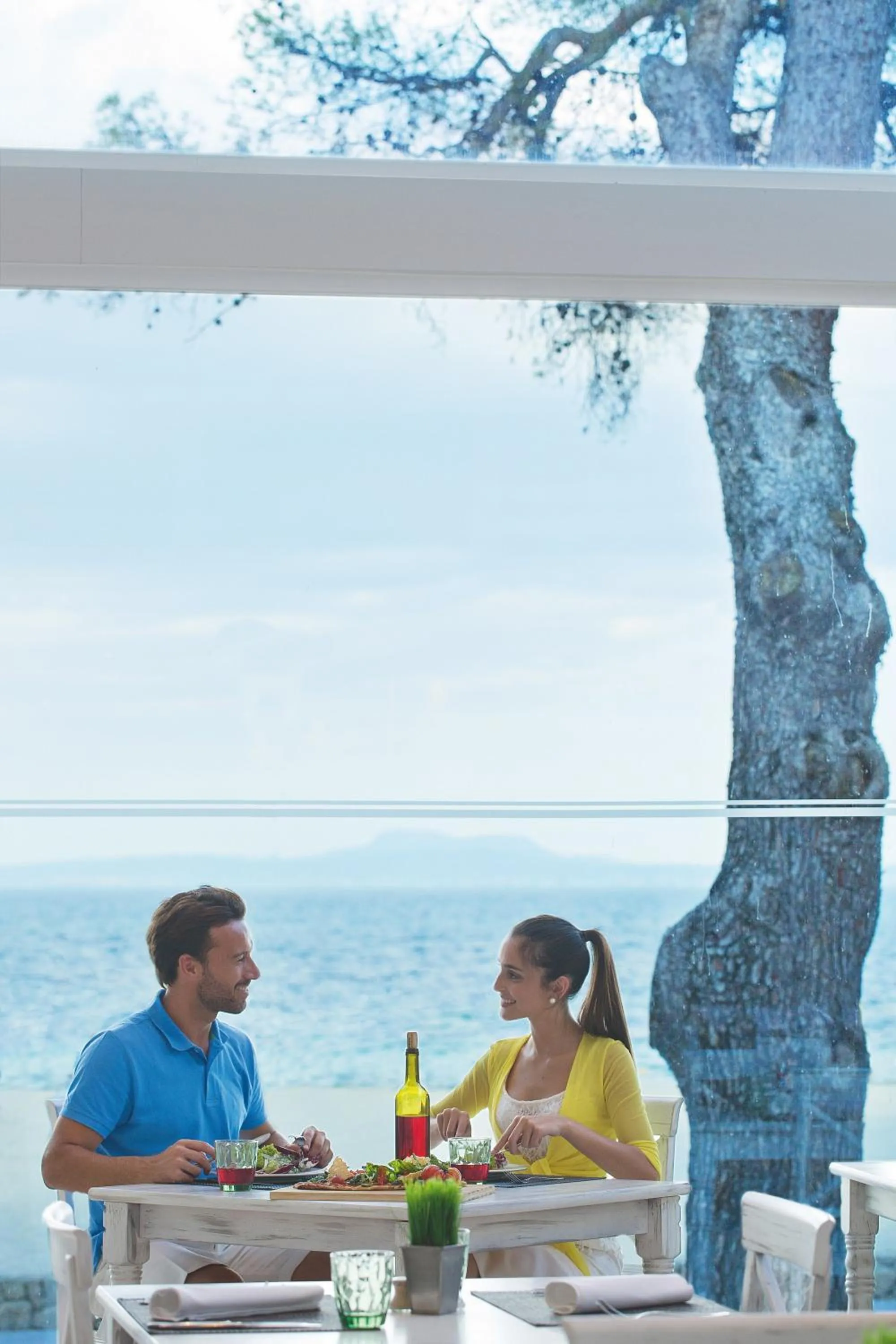 Restaurant/places to eat in SOL by Meliá Phu Quoc