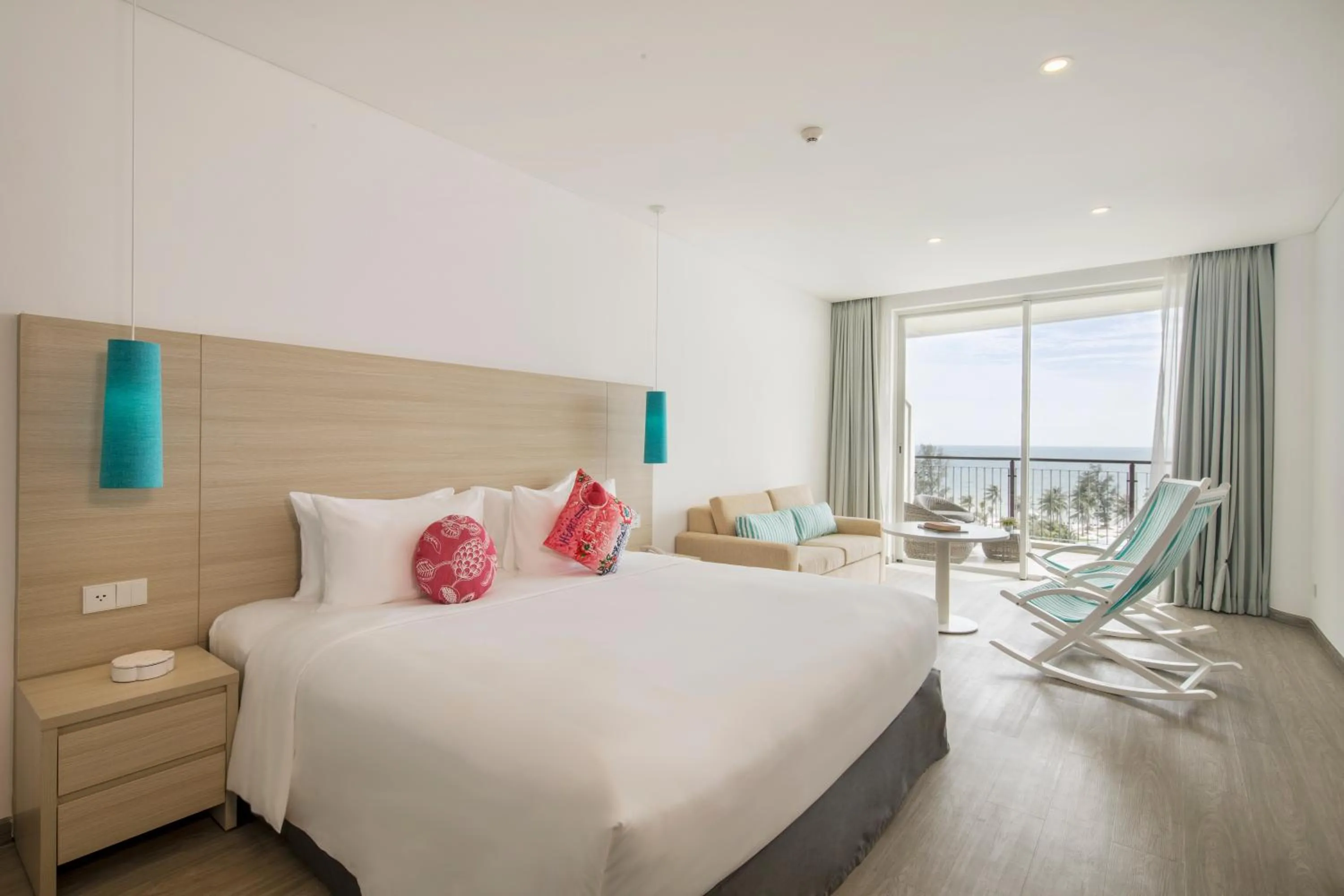 Bedroom, Bed in SOL by Meliá Phu Quoc