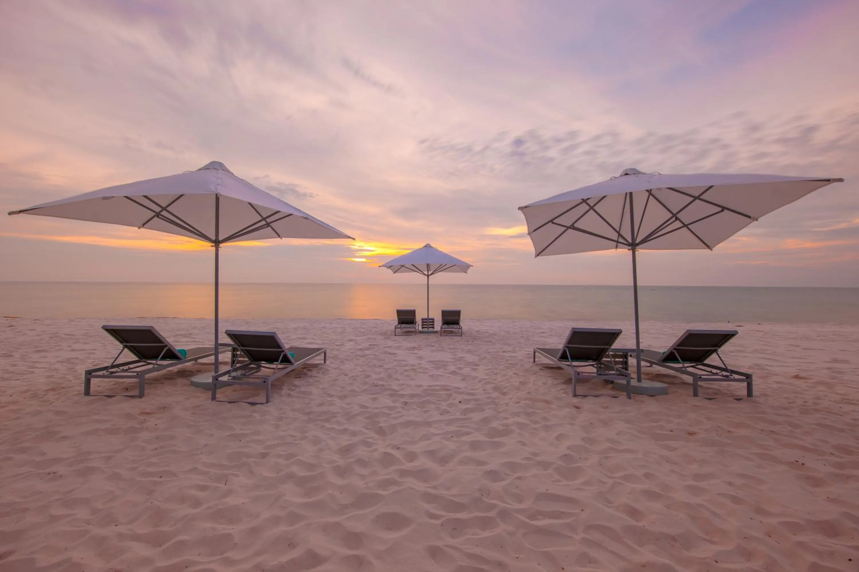 Beach in SOL by Meliá Phu Quoc