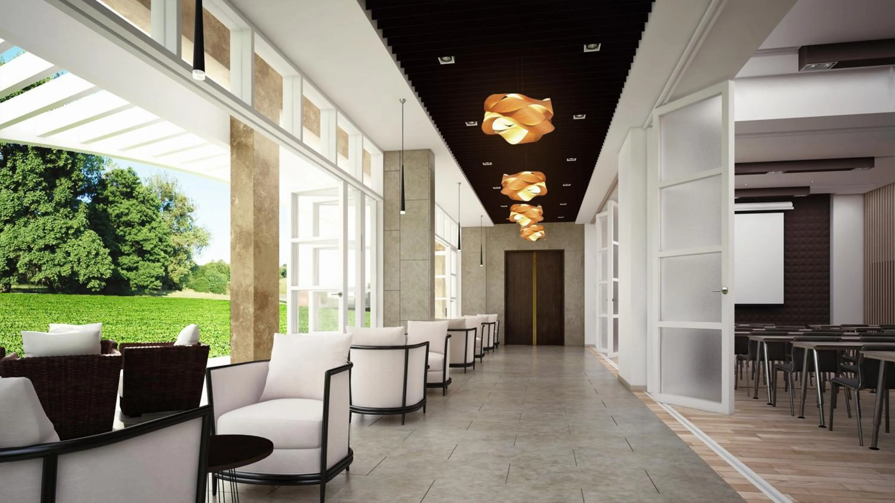 Meeting/conference room in SOL by Meliá Phu Quoc