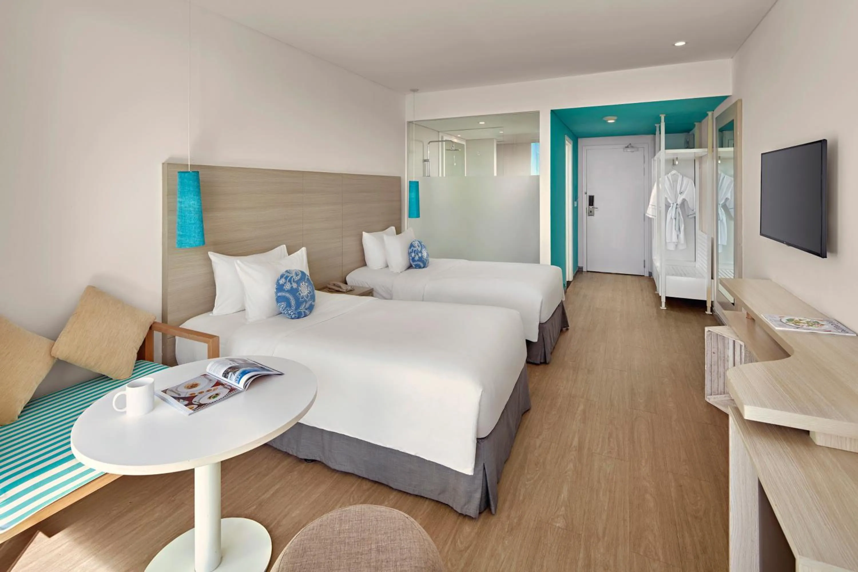 Bed in SOL by Meliá Phu Quoc