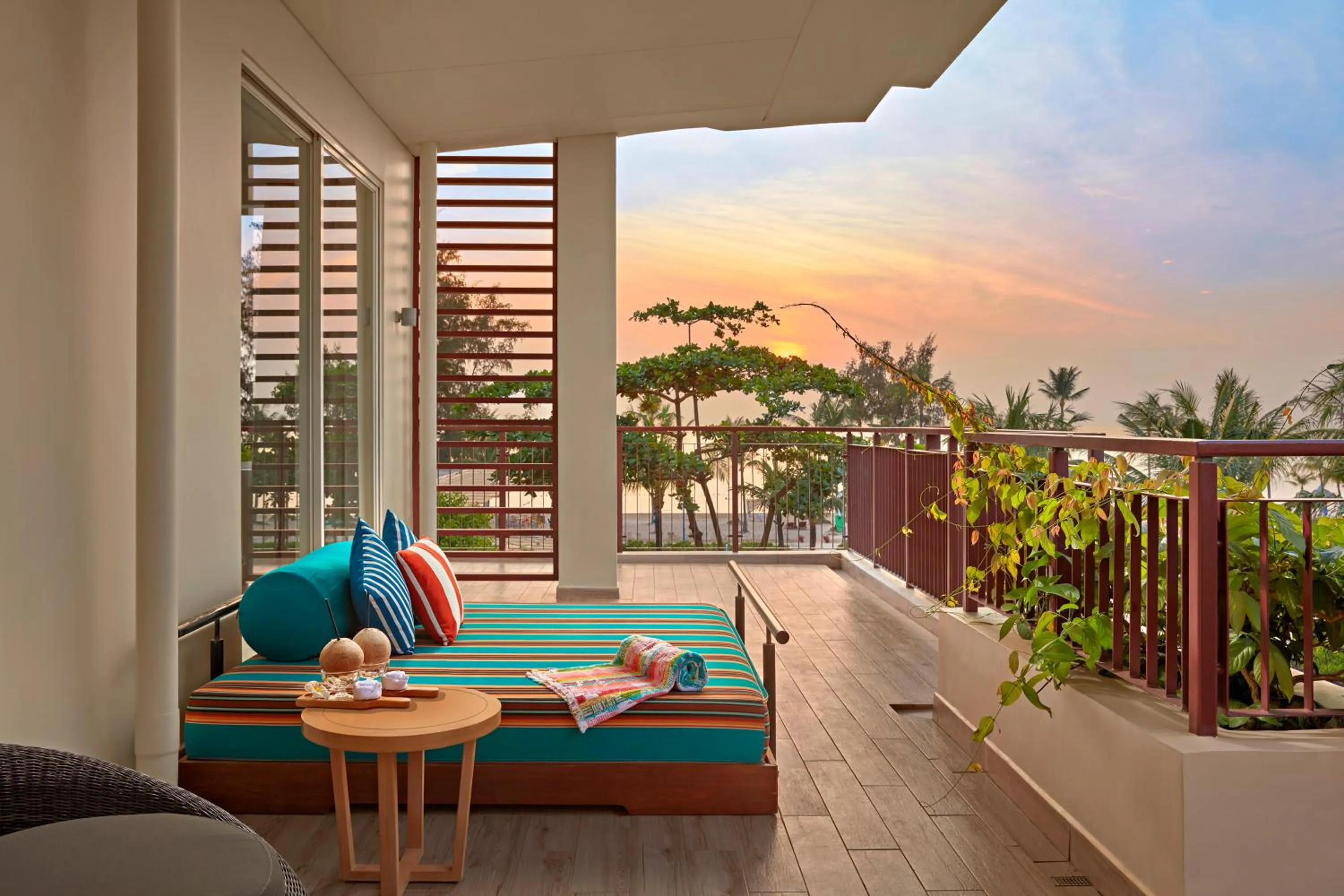 View (from property/room) in SOL by Meliá Phu Quoc