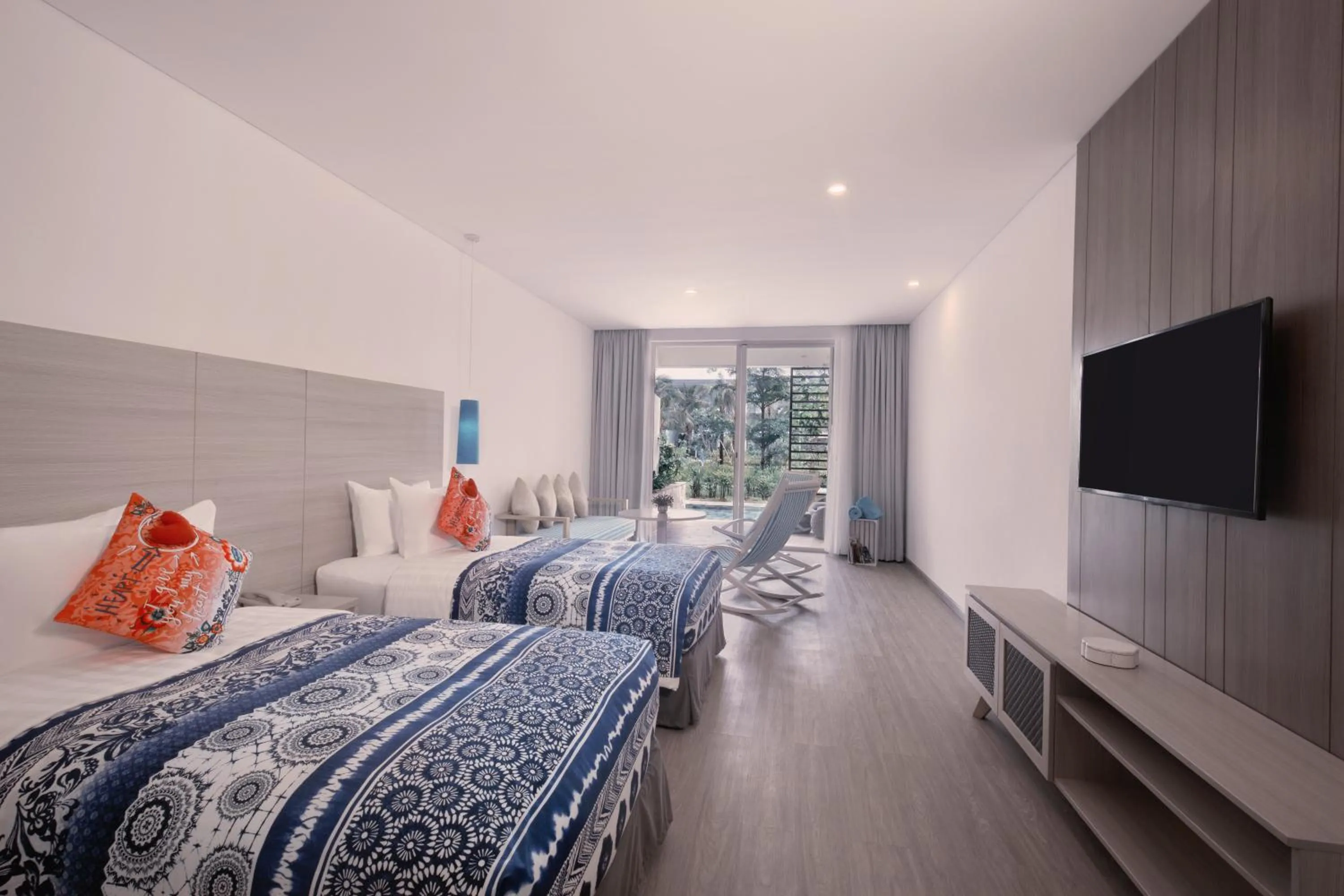 Bedroom, Bed in SOL by Meliá Phu Quoc