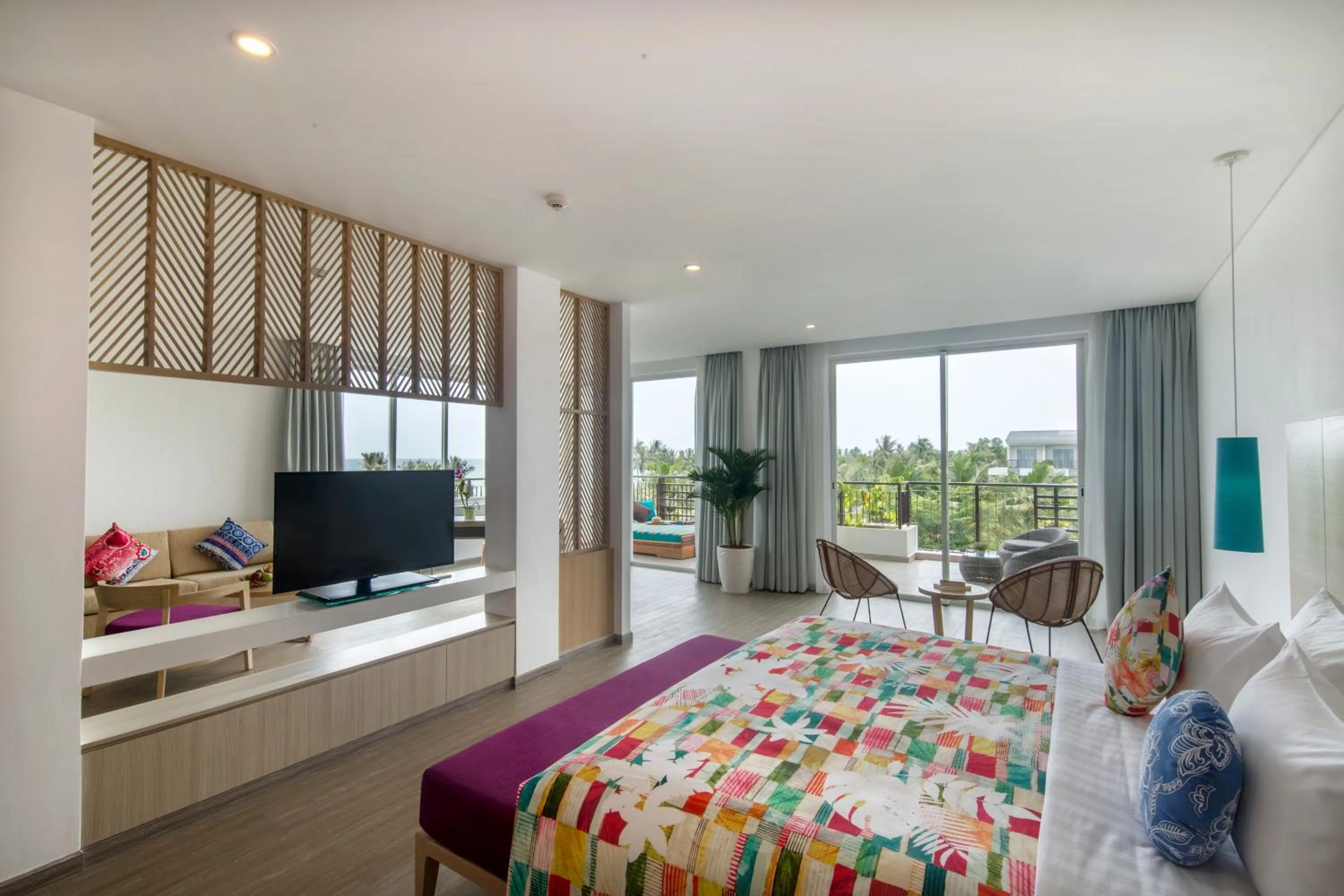 Bedroom, Bed in SOL by Meliá Phu Quoc