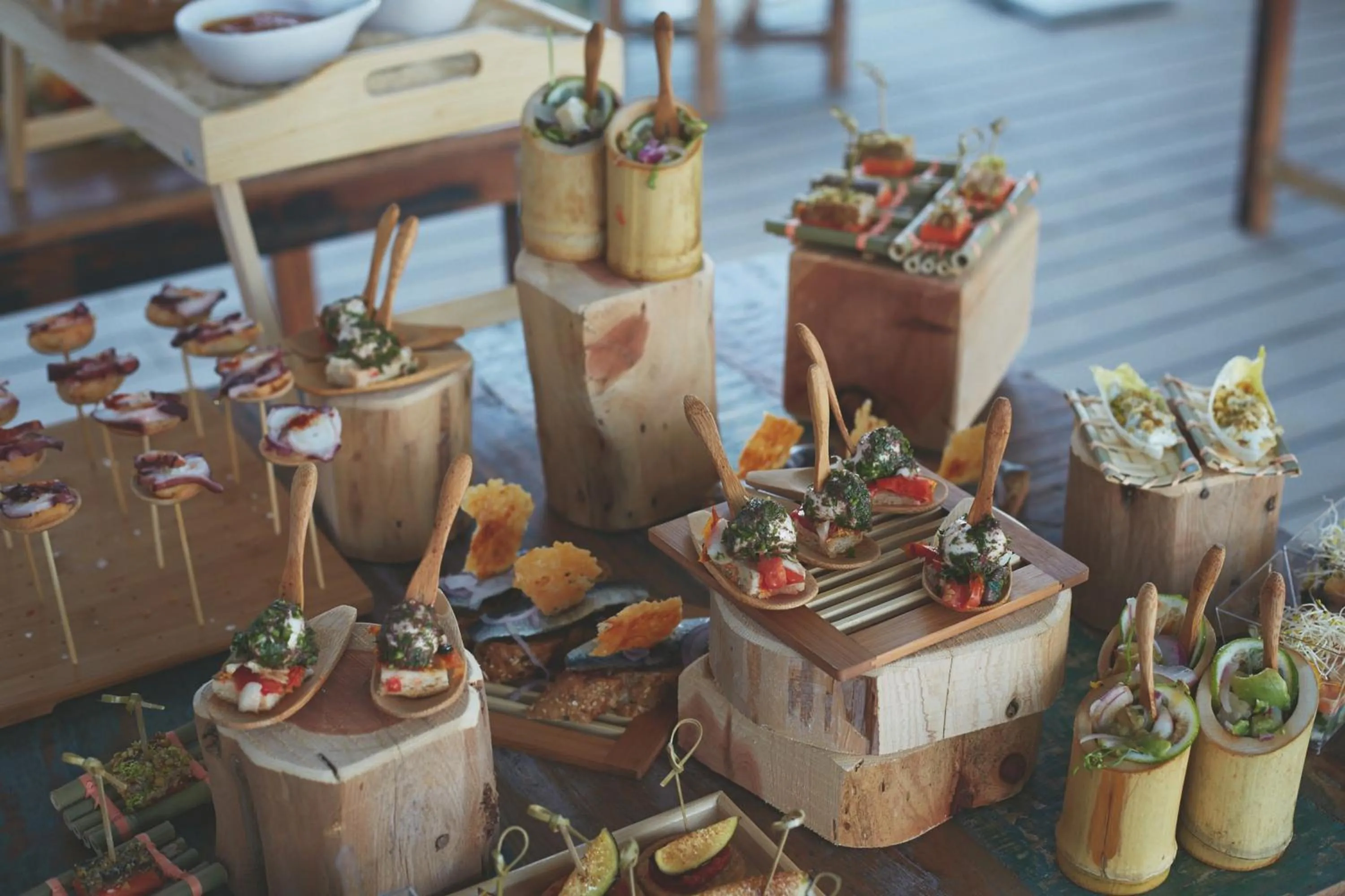 Food in SOL by Meliá Phu Quoc