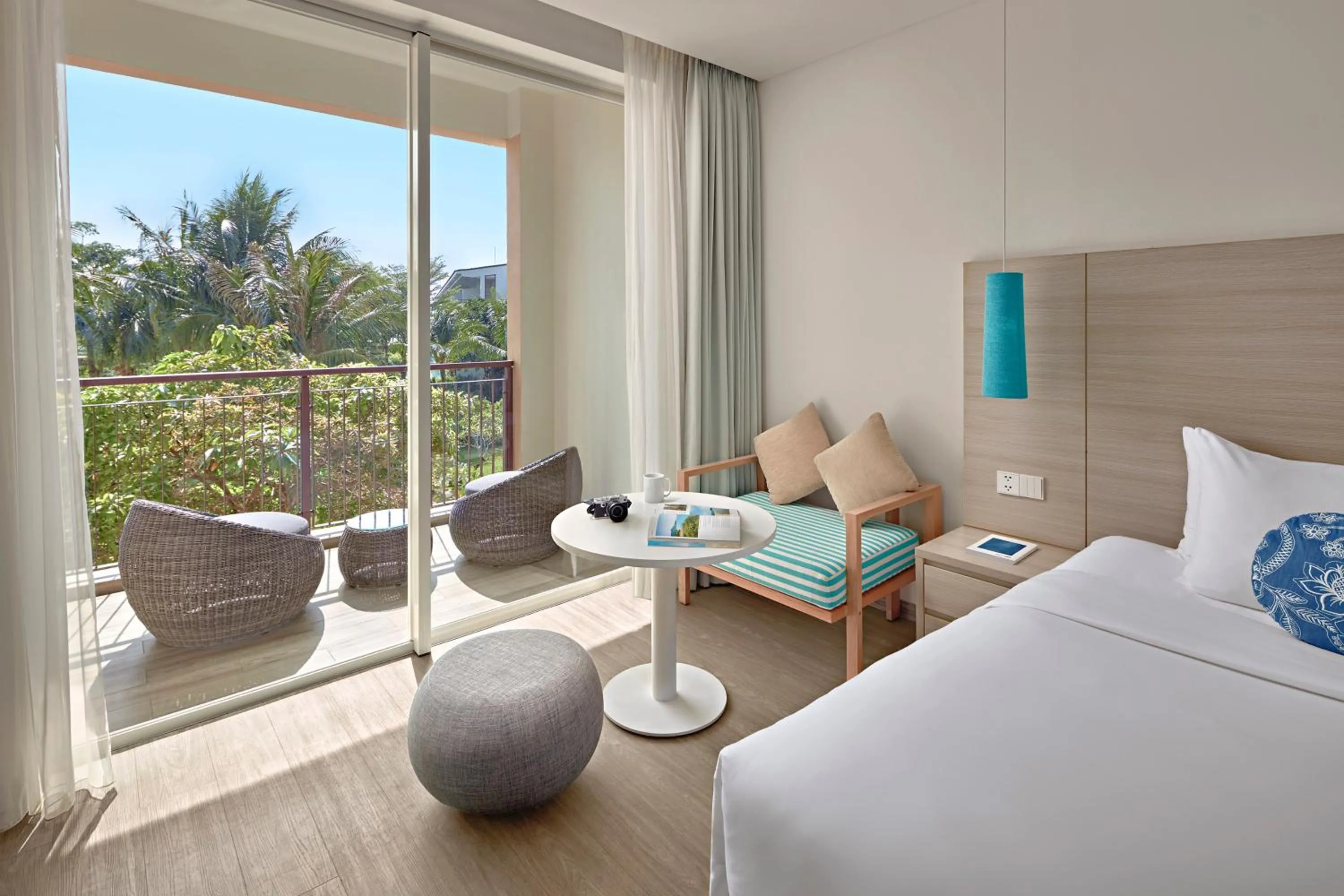 Bed in SOL by Meliá Phu Quoc