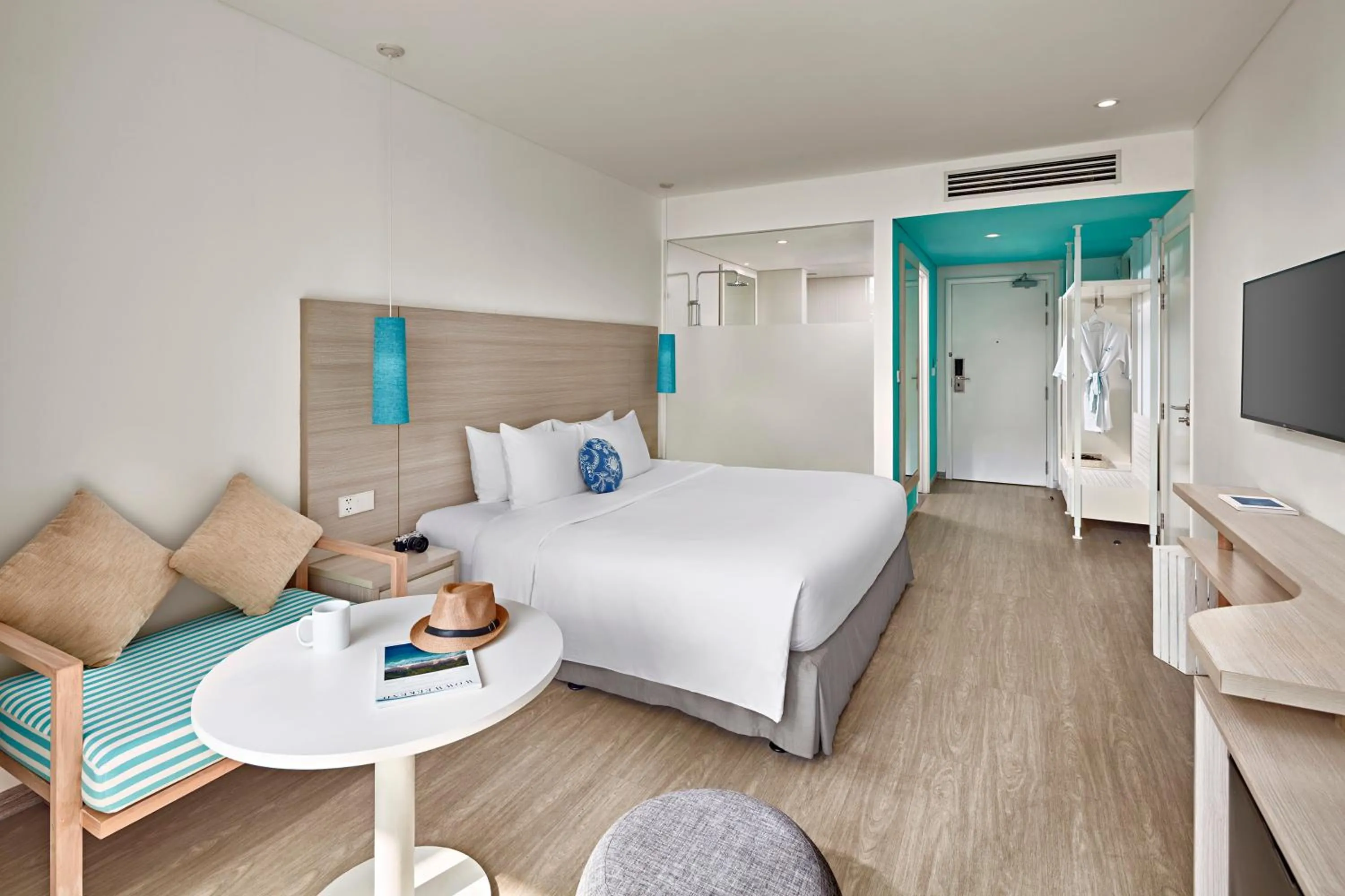 Bed in SOL by Meliá Phu Quoc