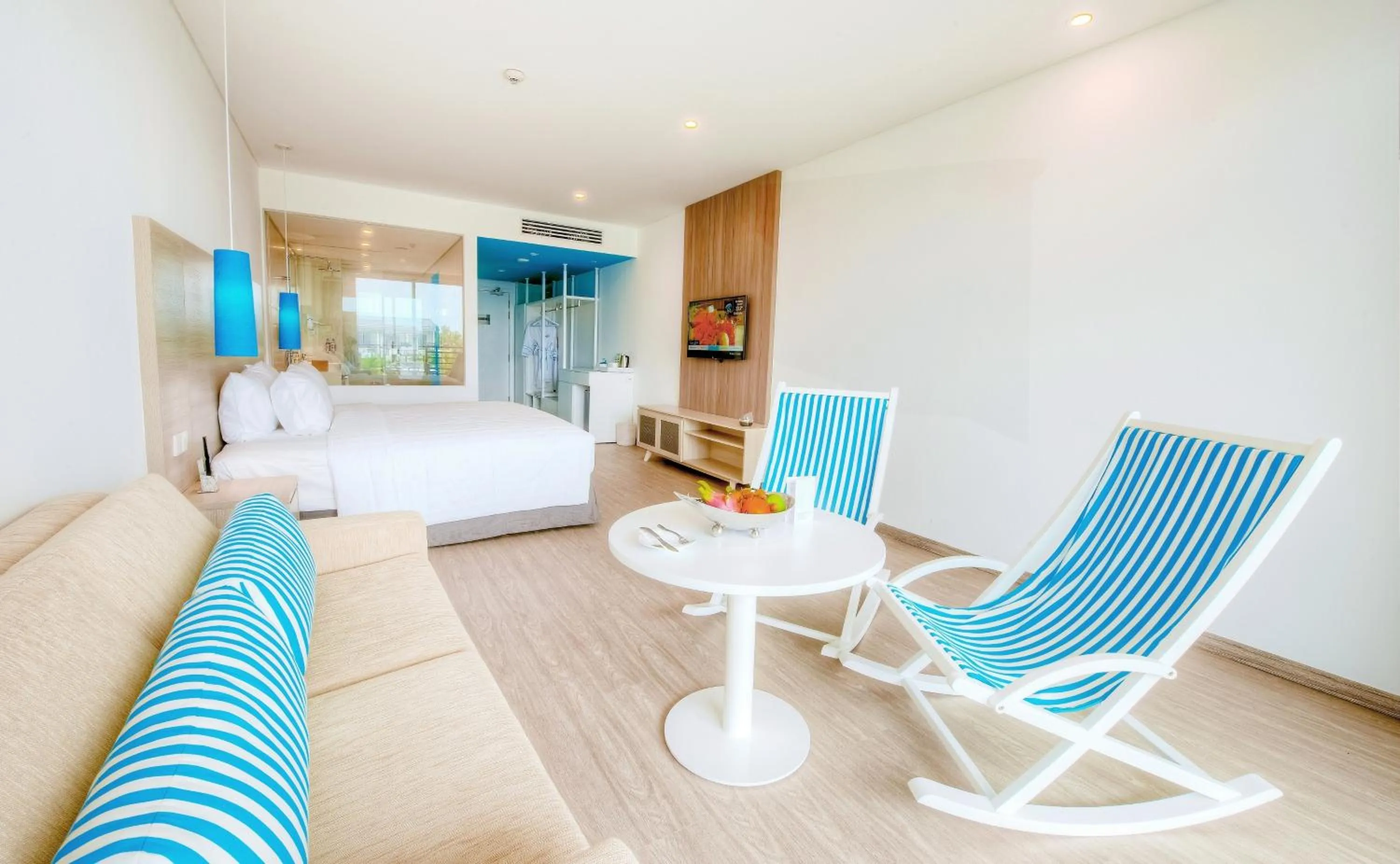 Bedroom, Bed in SOL by Meliá Phu Quoc