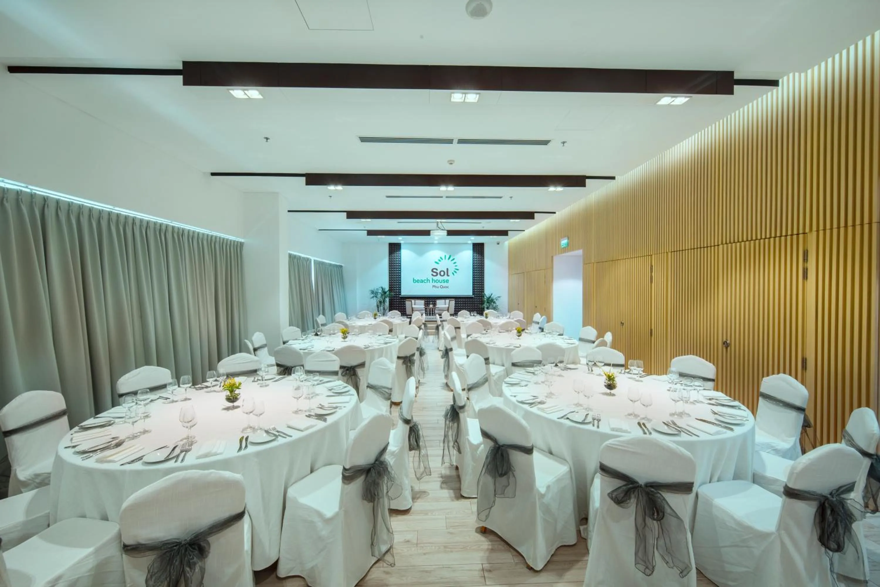 Banquet/Function facilities in SOL by Meliá Phu Quoc