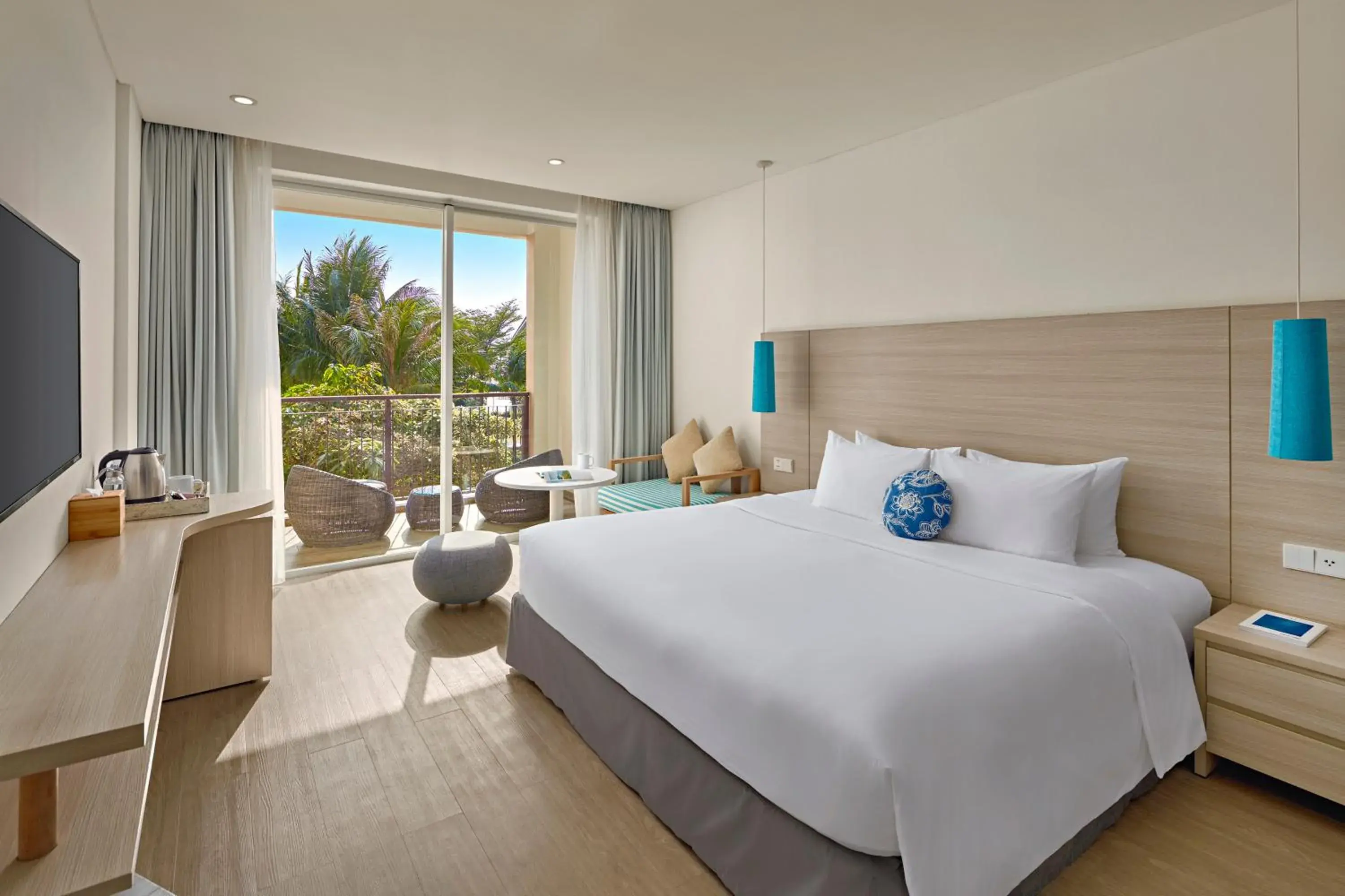 Standard Room (2 Adults + 2 Children) in SOL by Meliá Phu Quoc Standard Room (2 Adults + 2 Children) in SOL by Meliá Phu Quoc