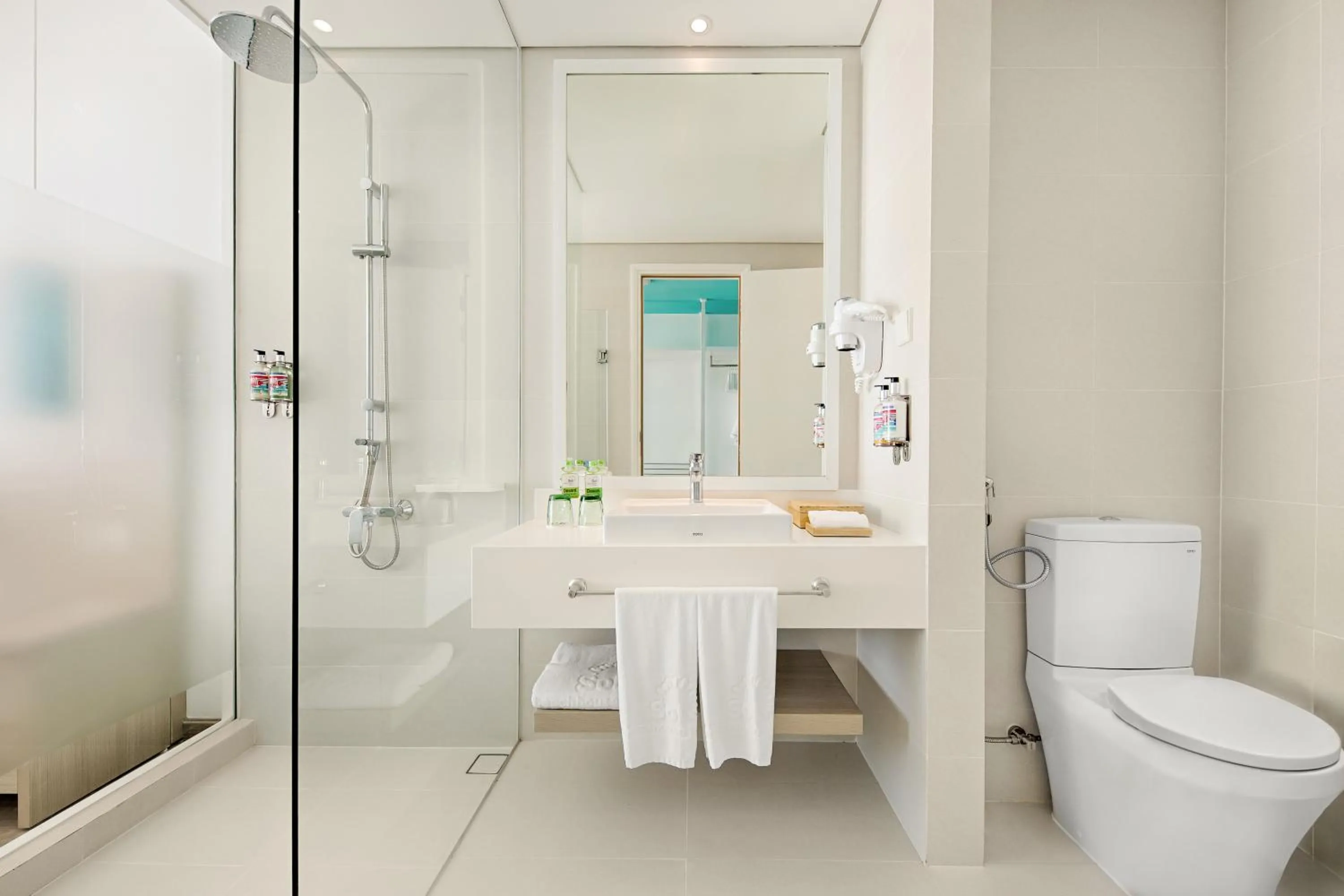 Shower in SOL by Meliá Phu Quoc