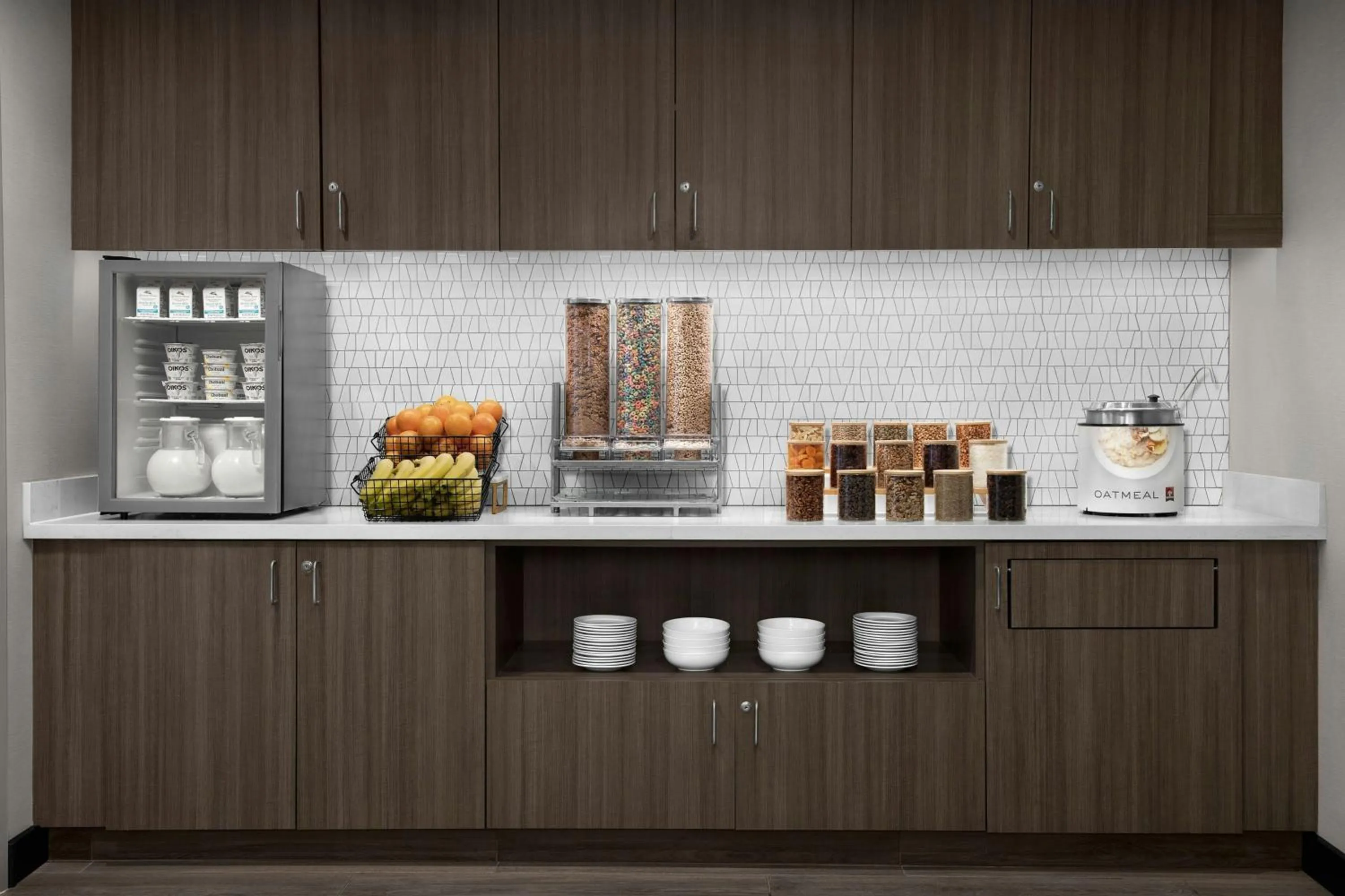 Breakfast in Residence Inn by Marriott Jacksonville South Bartram Park