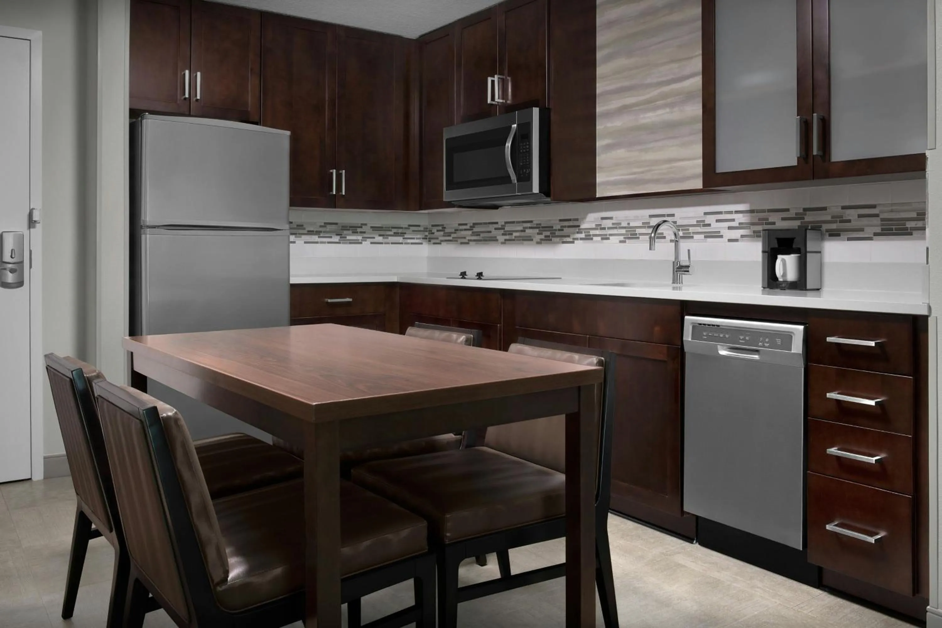 Bedroom in Residence Inn by Marriott Jacksonville South Bartram Park