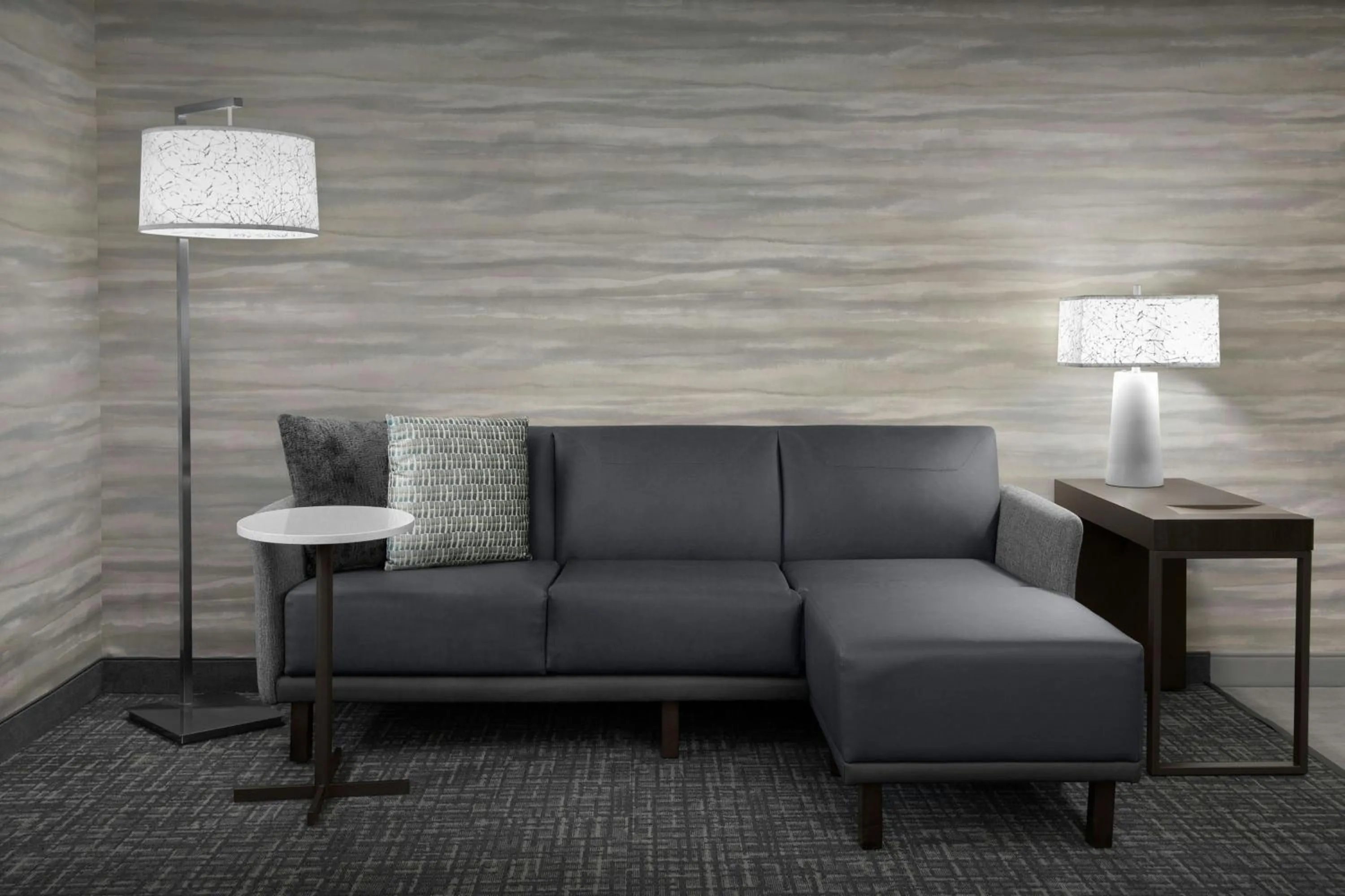 Bedroom in Residence Inn by Marriott Jacksonville South Bartram Park