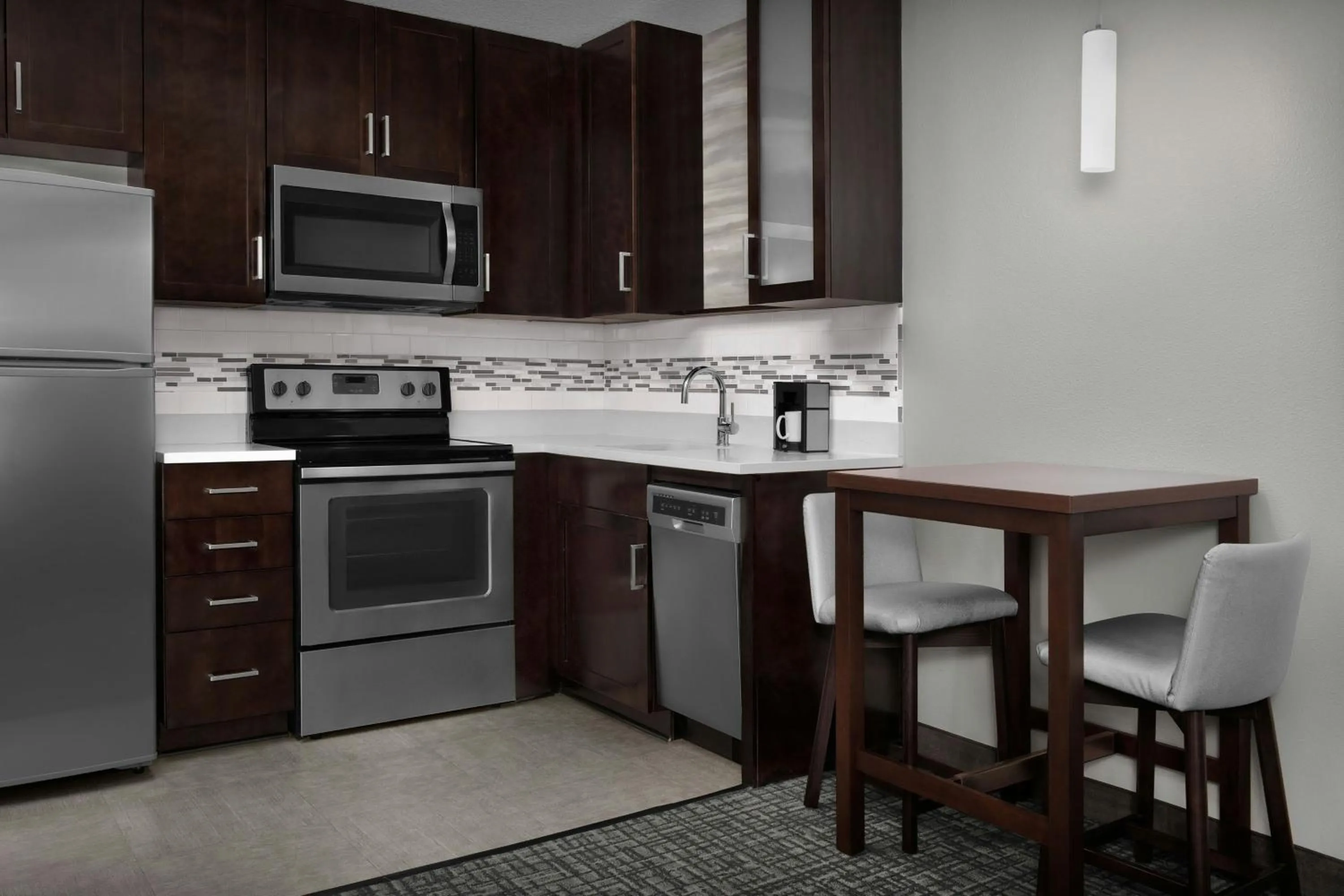 Bedroom in Residence Inn by Marriott Jacksonville South Bartram Park