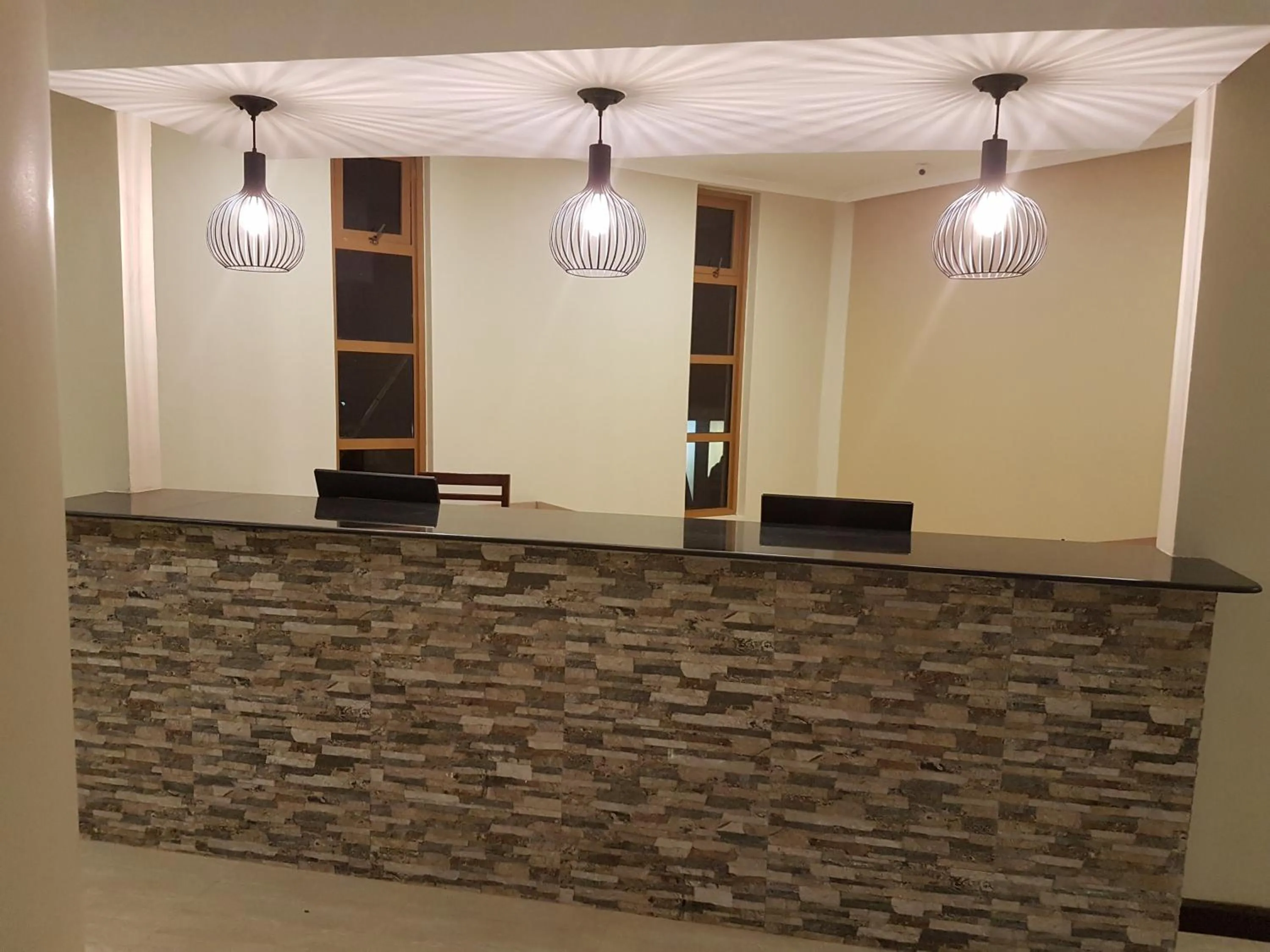 Lobby or reception in Kilimanjaro Wonders Hotel