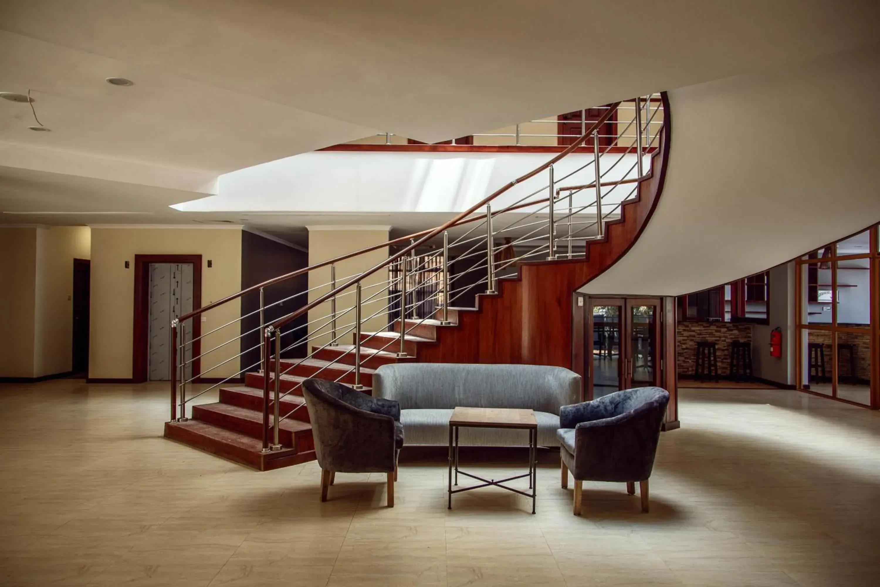 Lobby or reception in Kilimanjaro Wonders Hotel Lobby or reception in Kilimanjaro Wonders Hotel