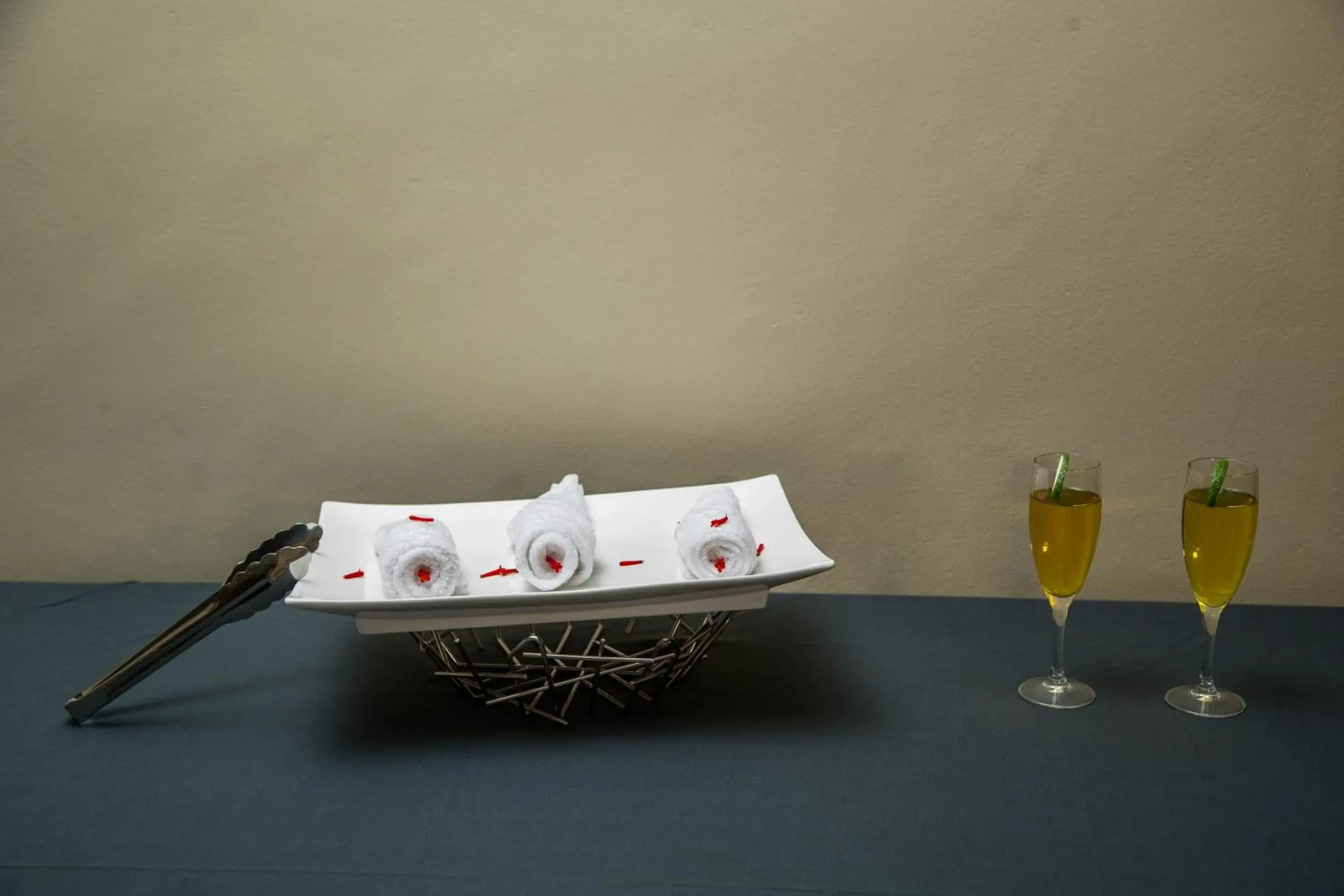 Food close-up in Kilimanjaro Wonders Hotel Food close-up in Kilimanjaro Wonders Hotel