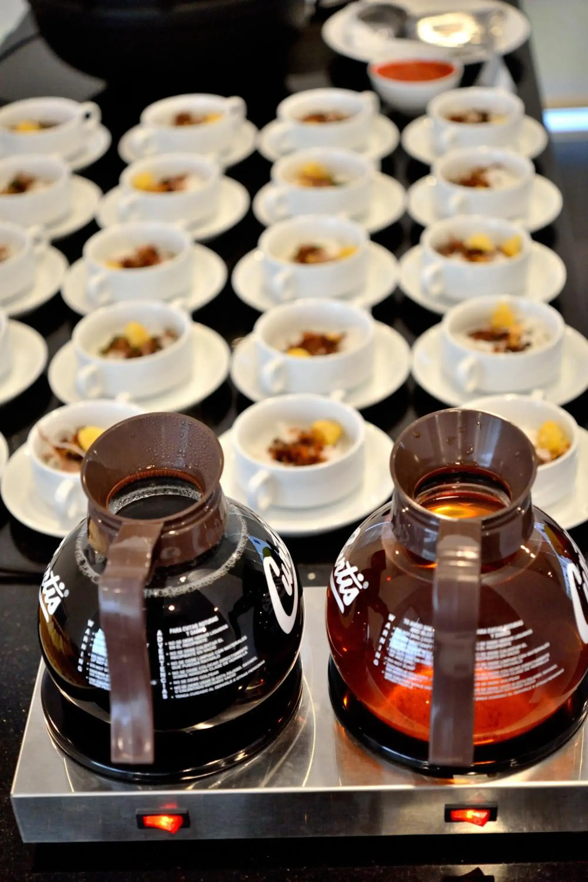 Breakfast in Whiz Prime Hotel Sudirman Pekanbaru Breakfast in Whiz Prime Hotel Sudirman Pekanbaru