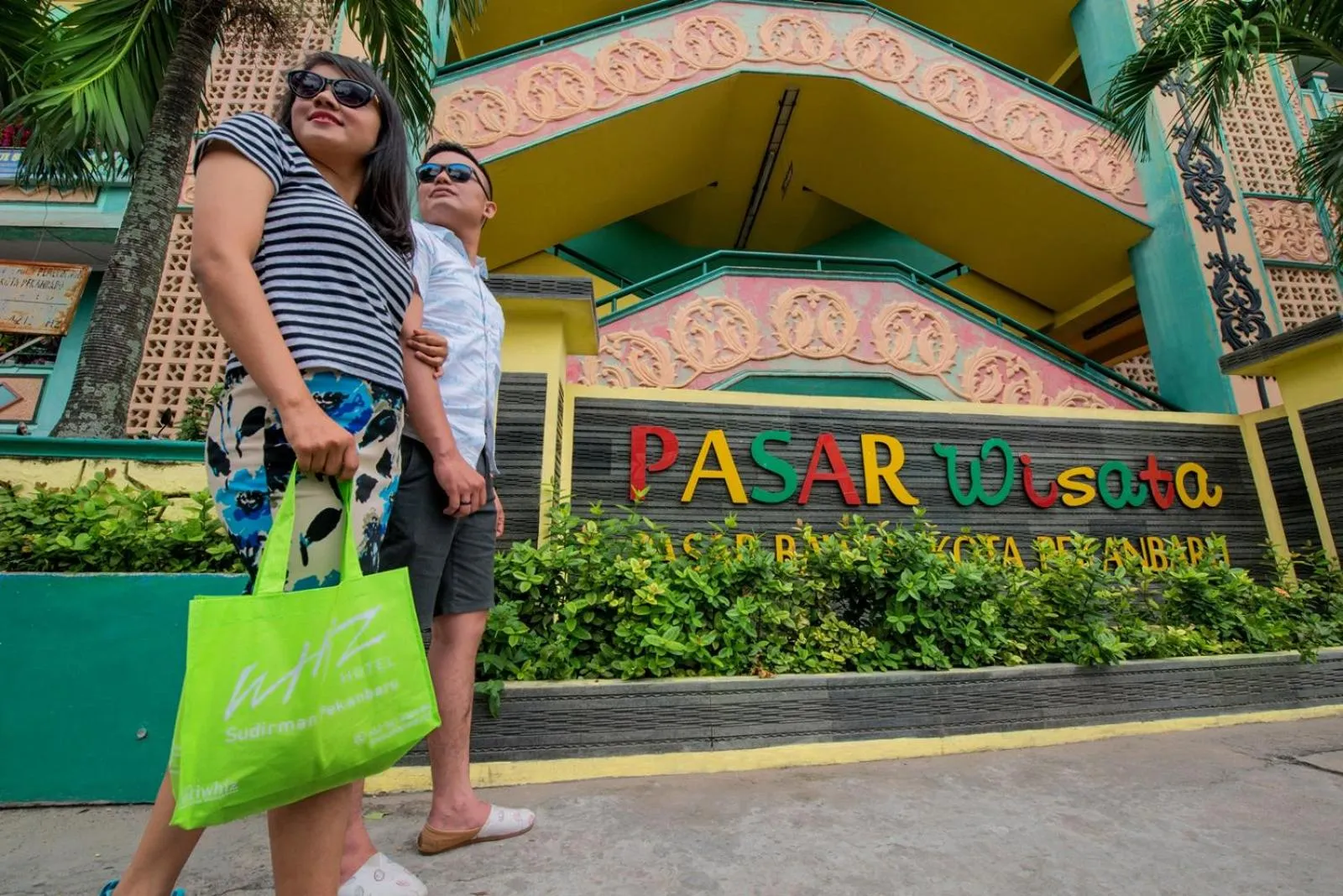 Whiz Prime Hotel Sudirman Pekanbaru