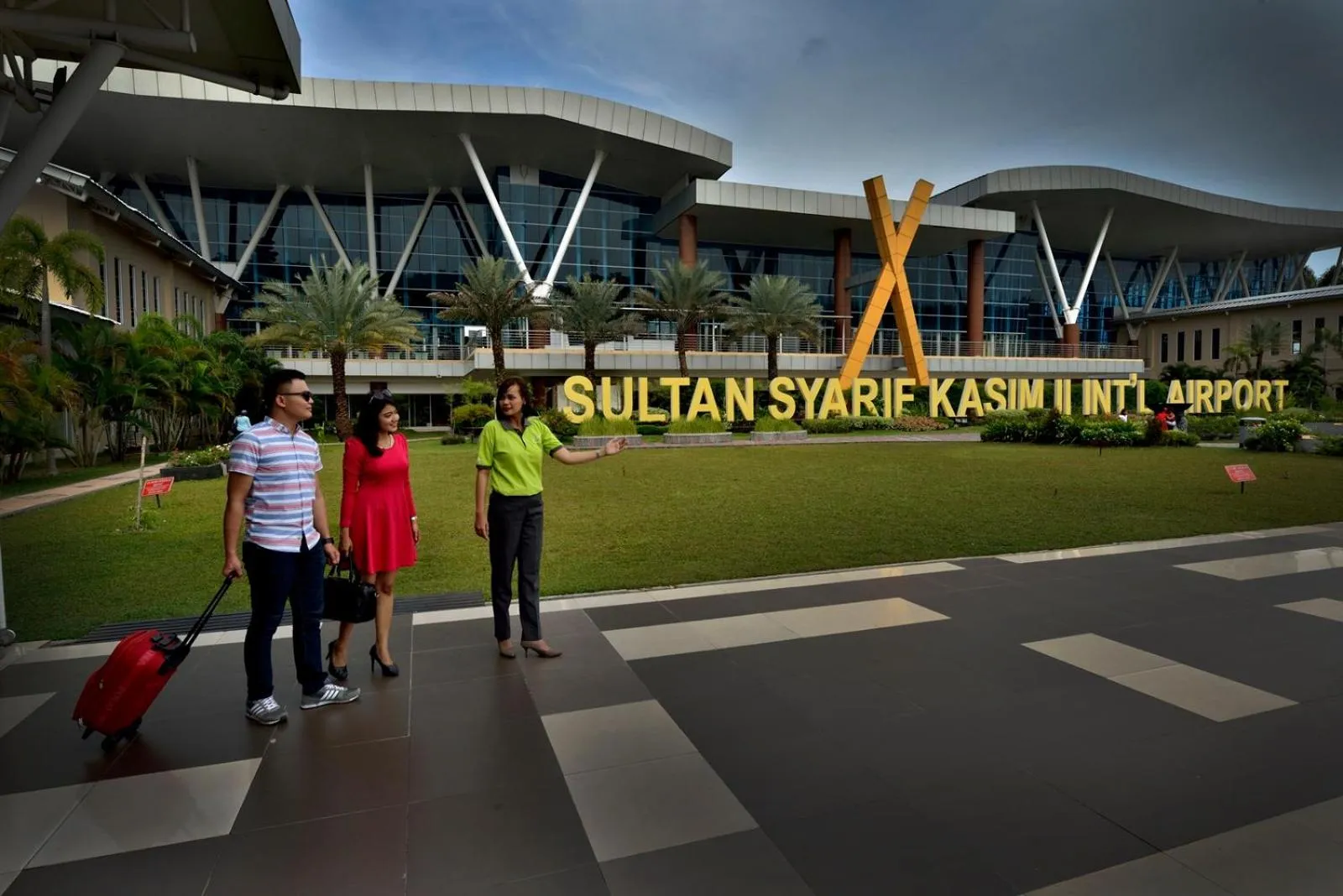 Whiz Prime Hotel Sudirman Pekanbaru