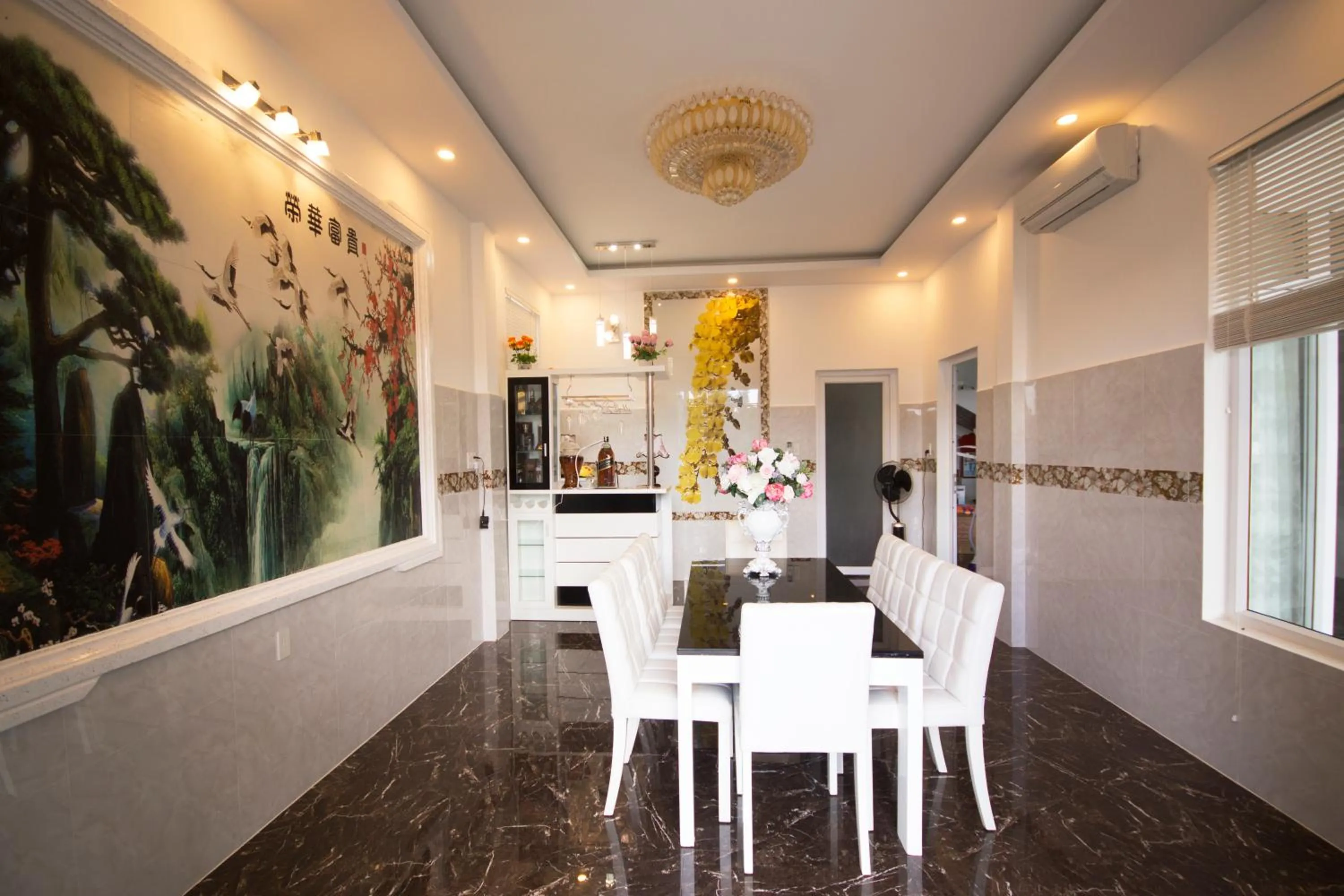 Spring in Godiva Villa Phu Quoc