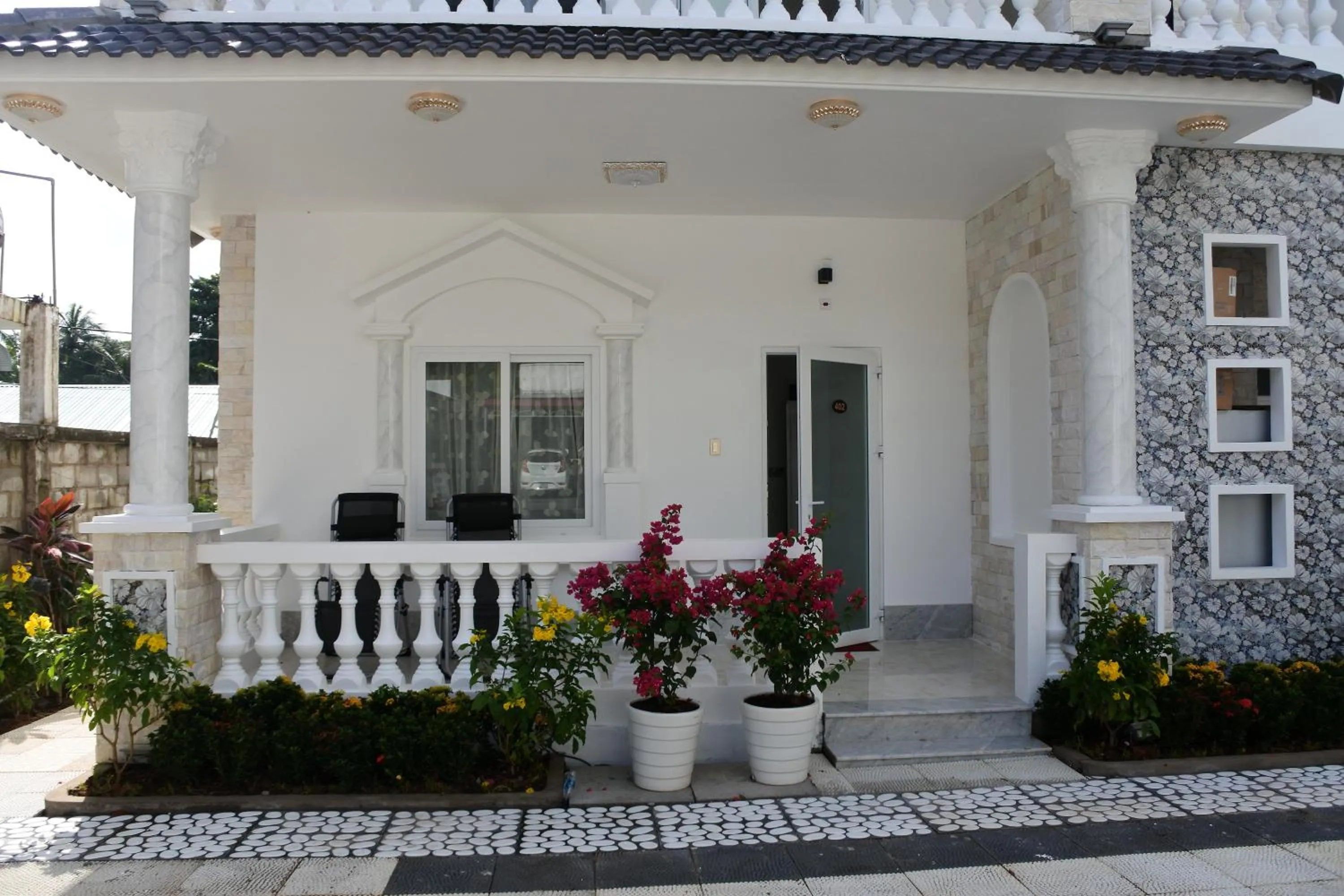 Day in Godiva Villa Phu Quoc