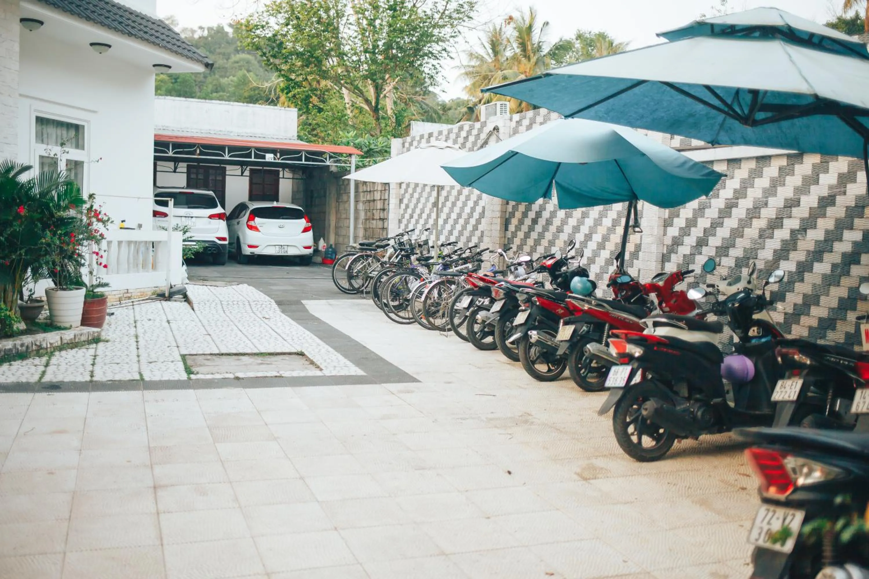 Day in Godiva Villa Phu Quoc