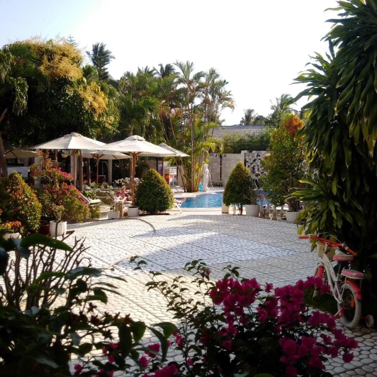 Day in Godiva Villa Phu Quoc