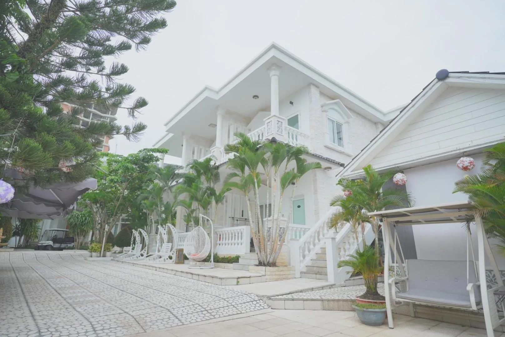 View (from property/room) in Godiva Villa Phu Quoc