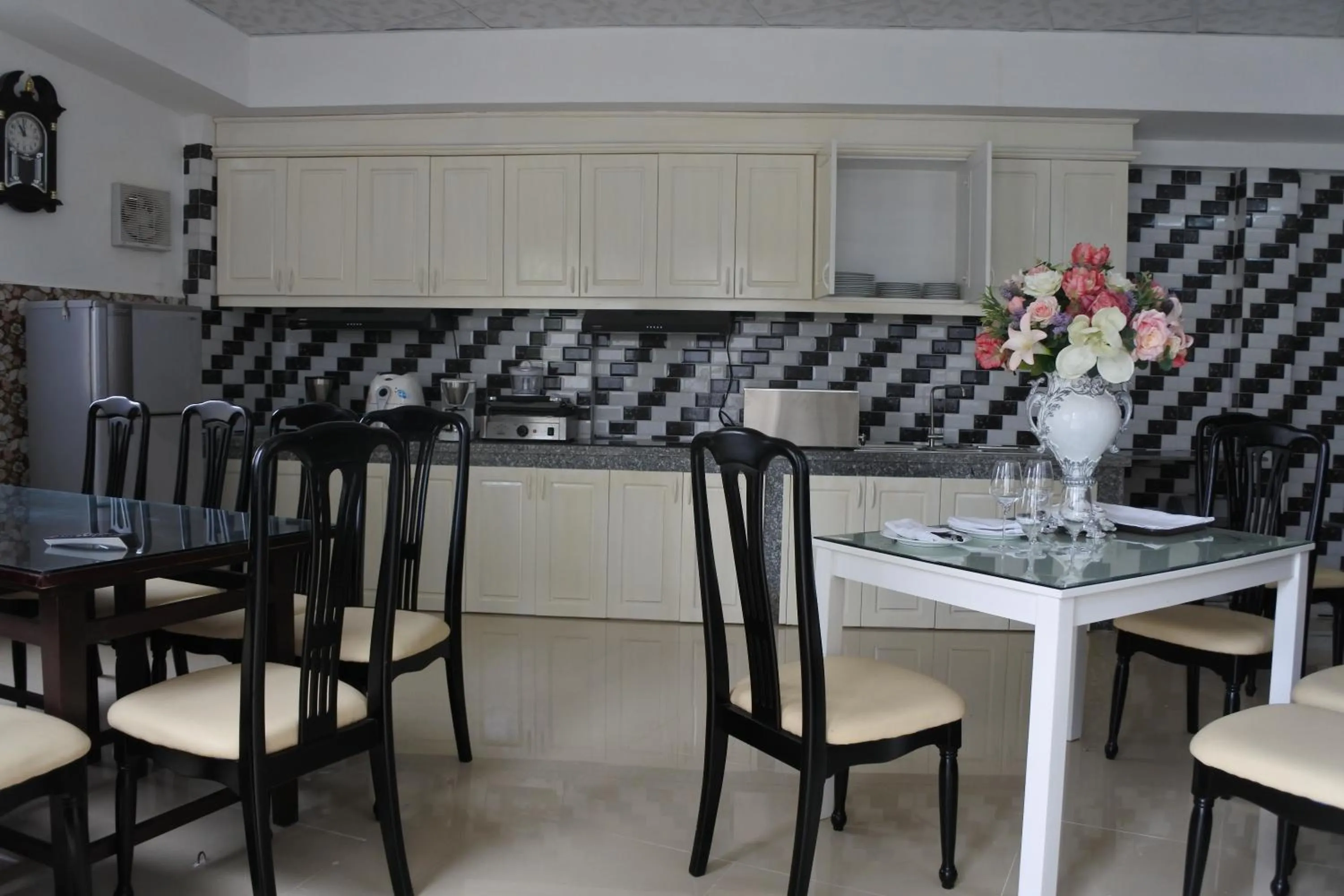 Restaurant/places to eat in Godiva Villa Phu Quoc